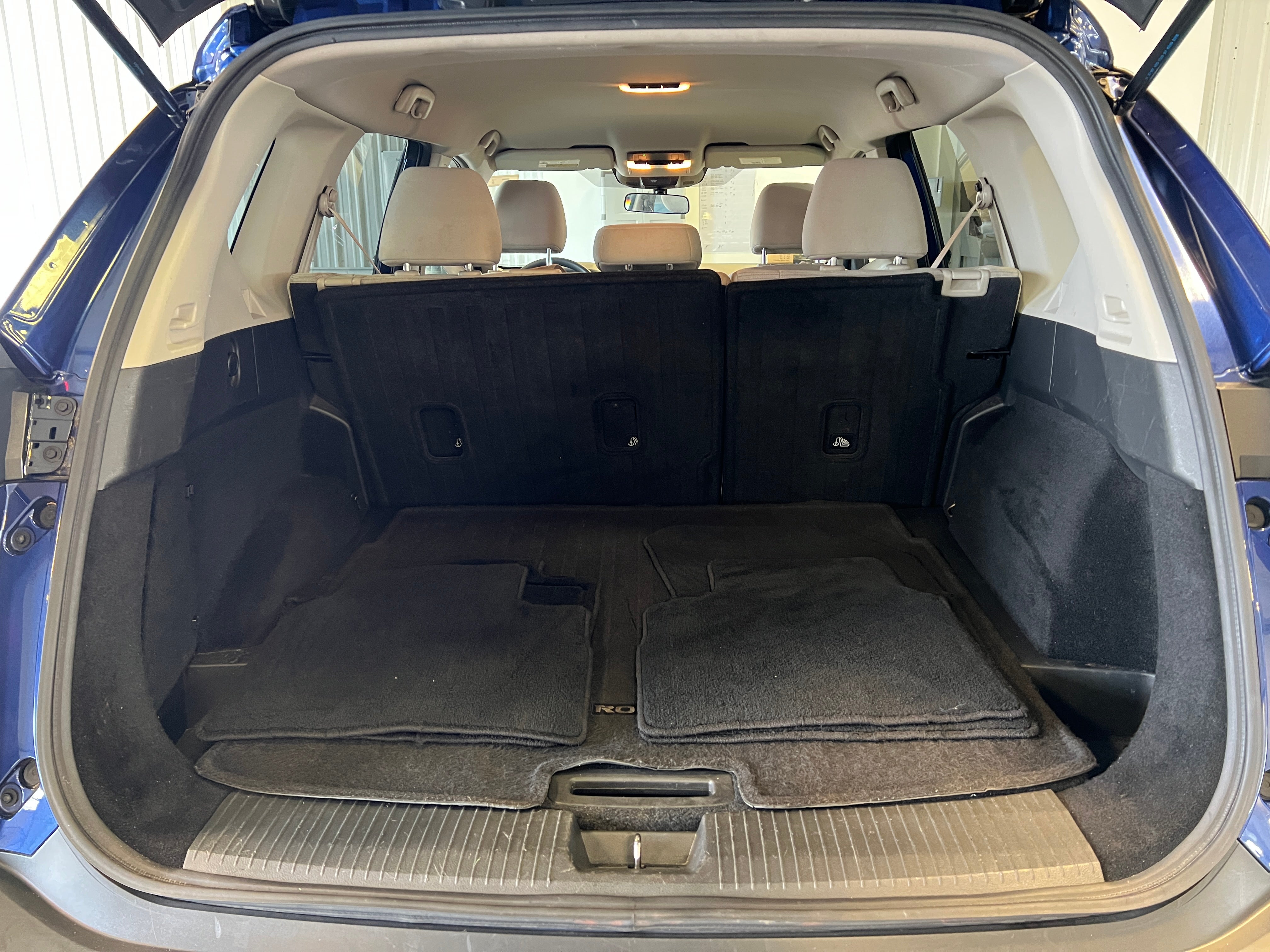 2021 Nissan Rogue SV 7