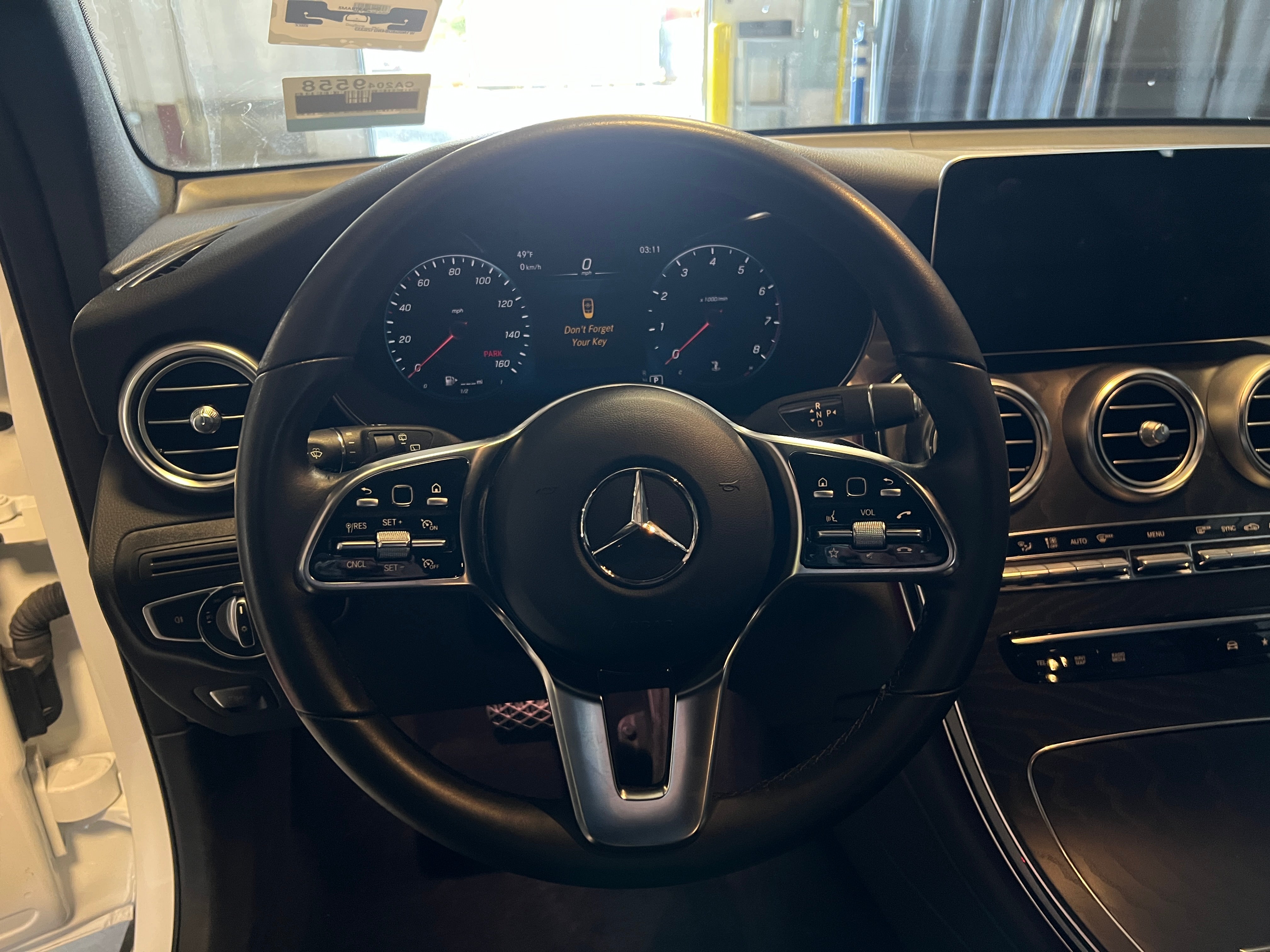 2022 Mercedes-Benz GLC 300 4