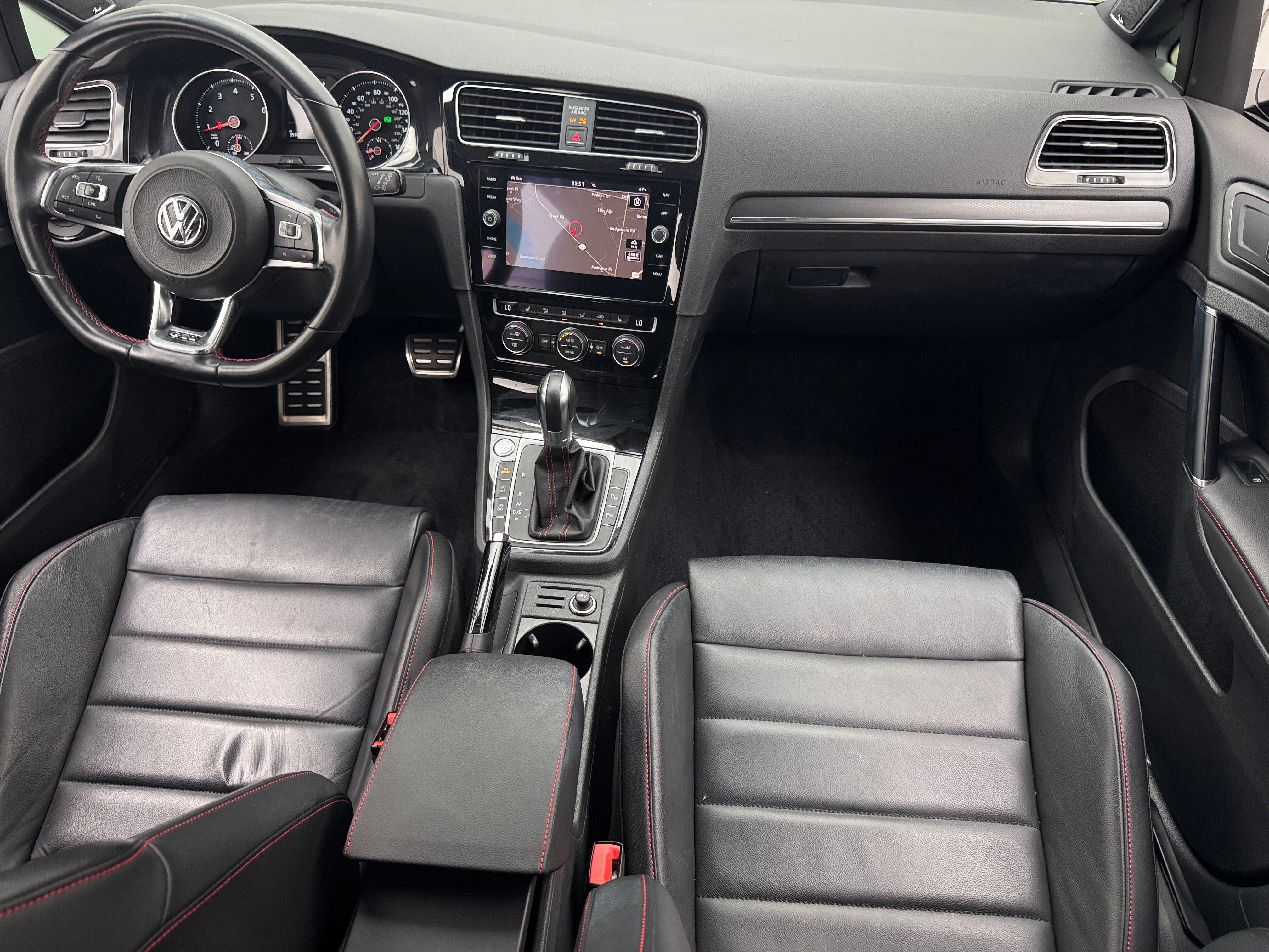 2018 Volkswagen Golf GTI Autobahn 2
