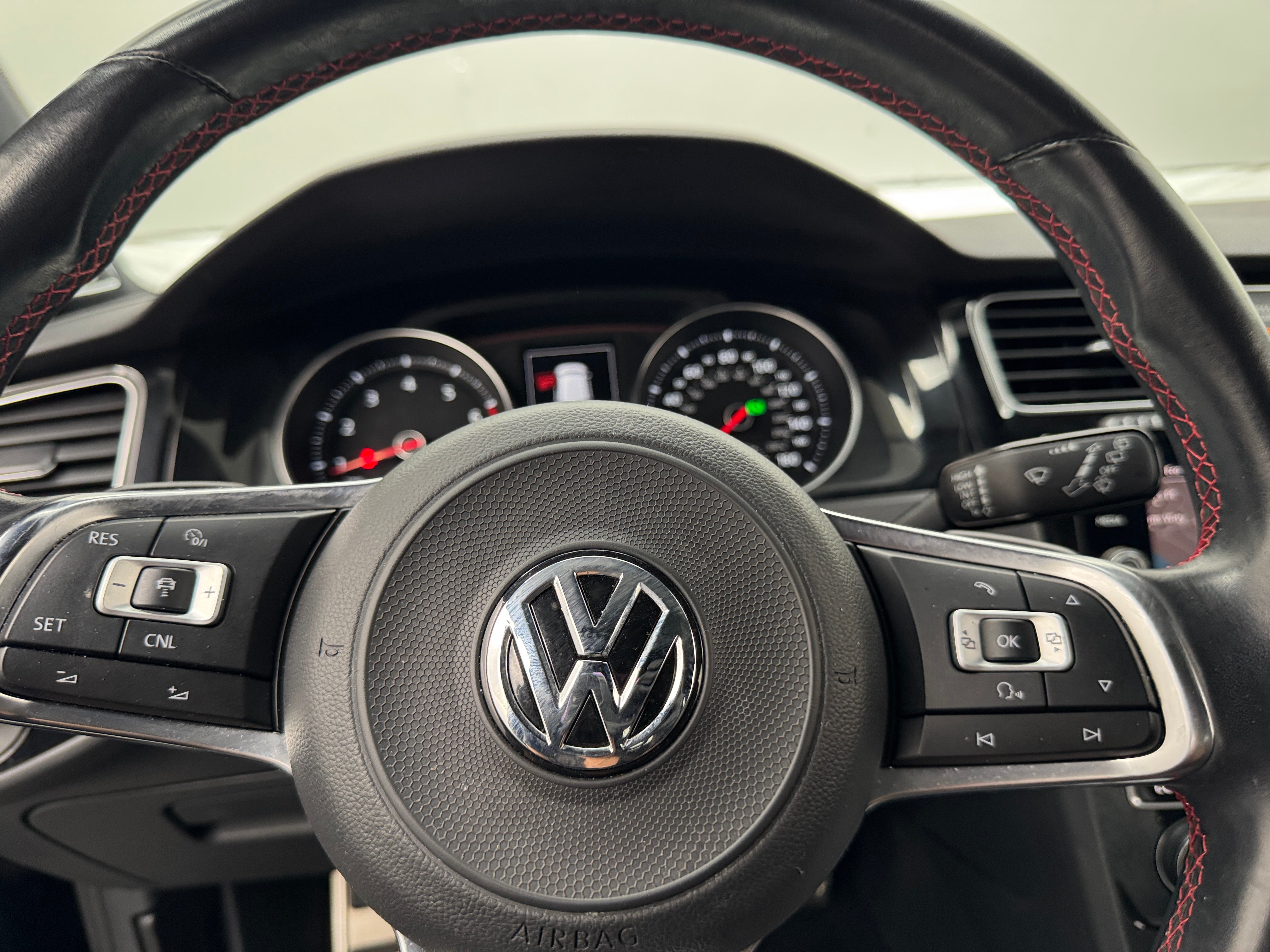 2018 Volkswagen Golf GTI Autobahn 4