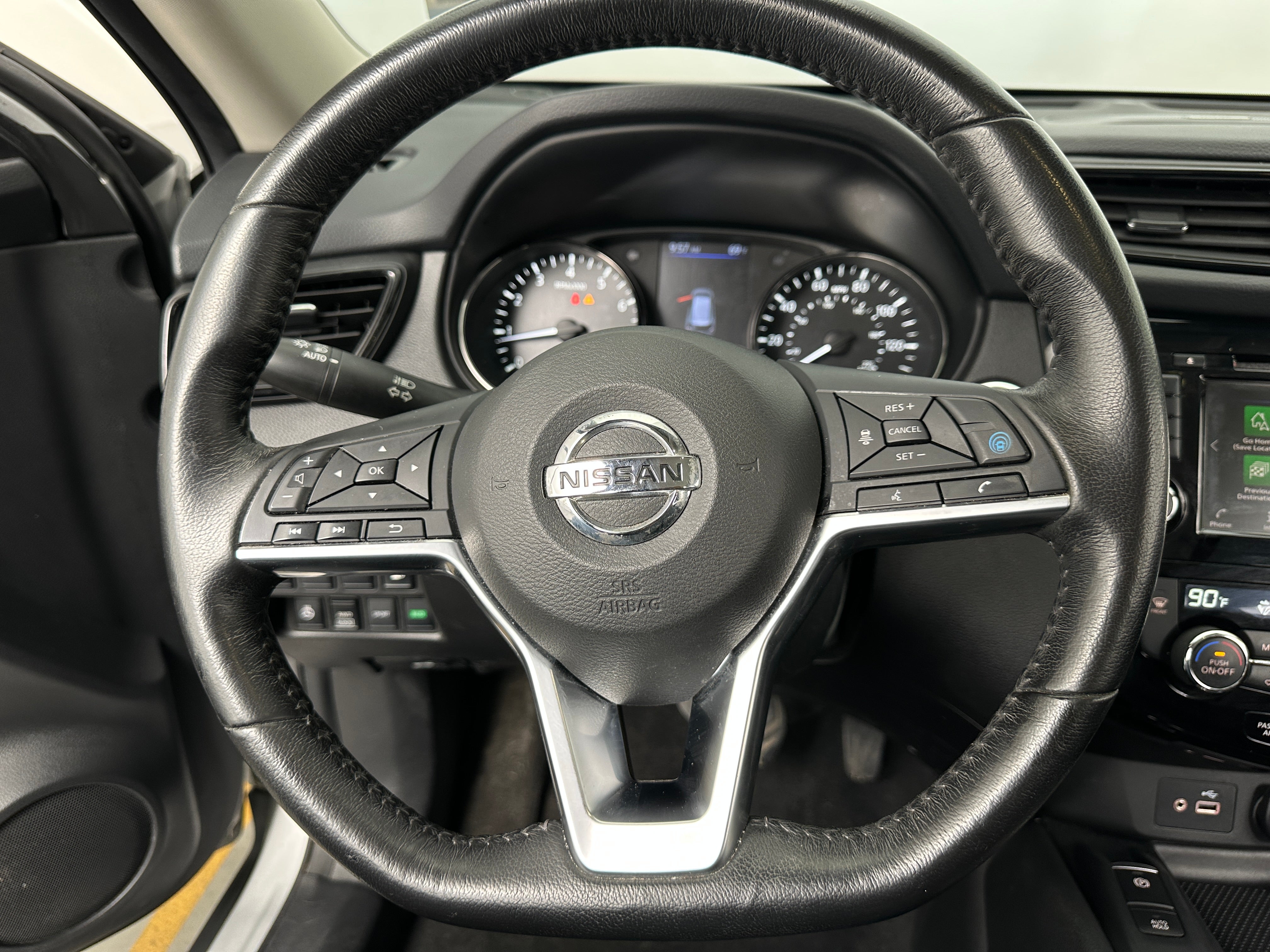 2019 Nissan Rogue SV 5