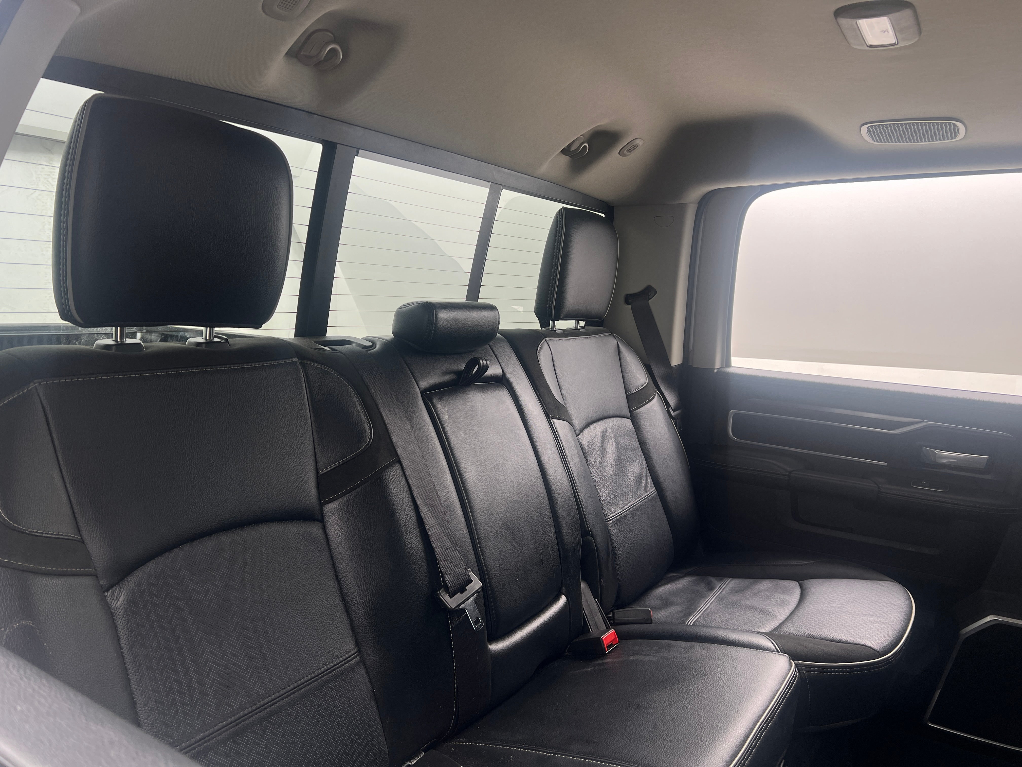 2024 RAM 2500 Laramie 5
