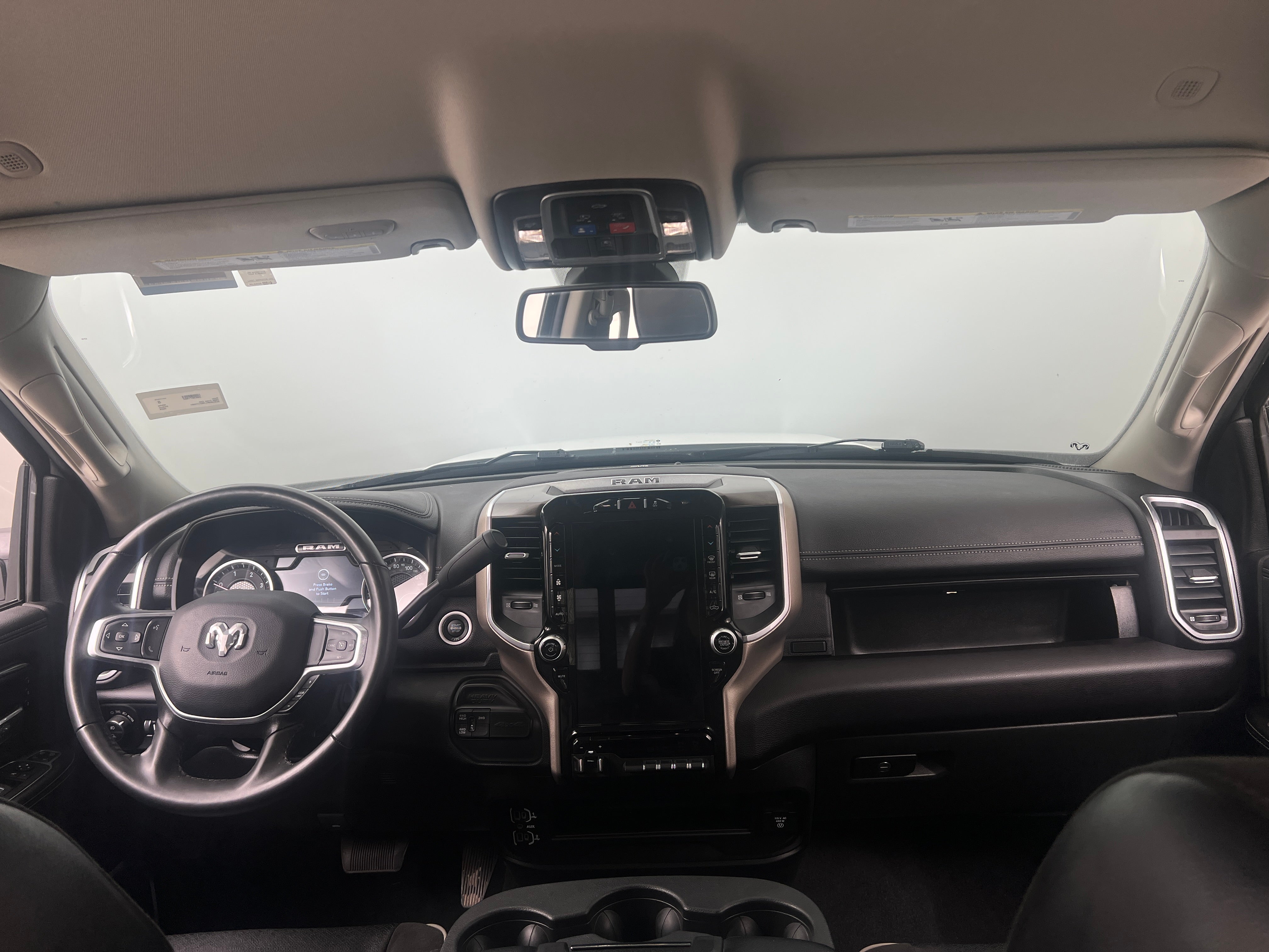 2024 RAM 2500 Laramie 2