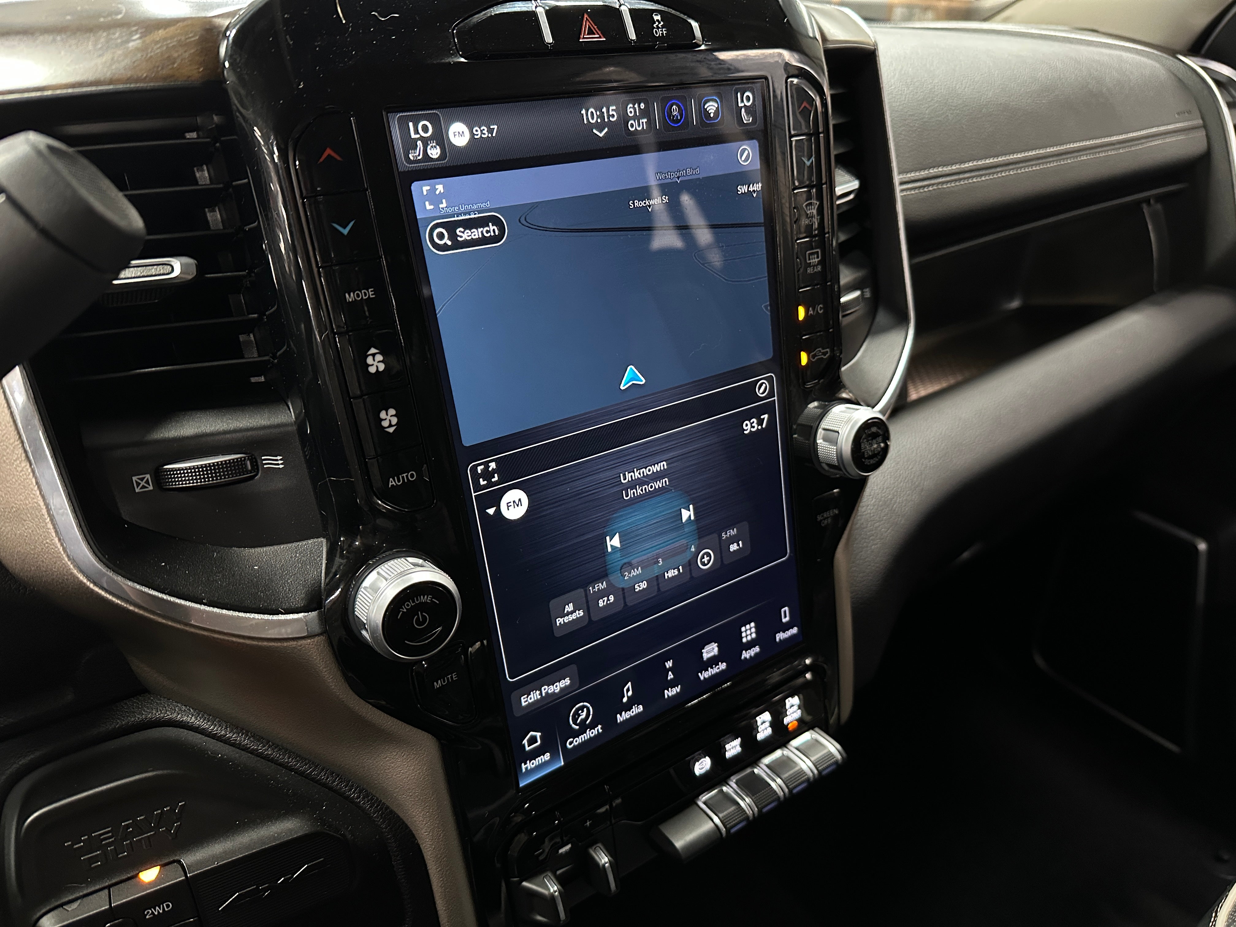 2024 RAM 2500 Laramie 3