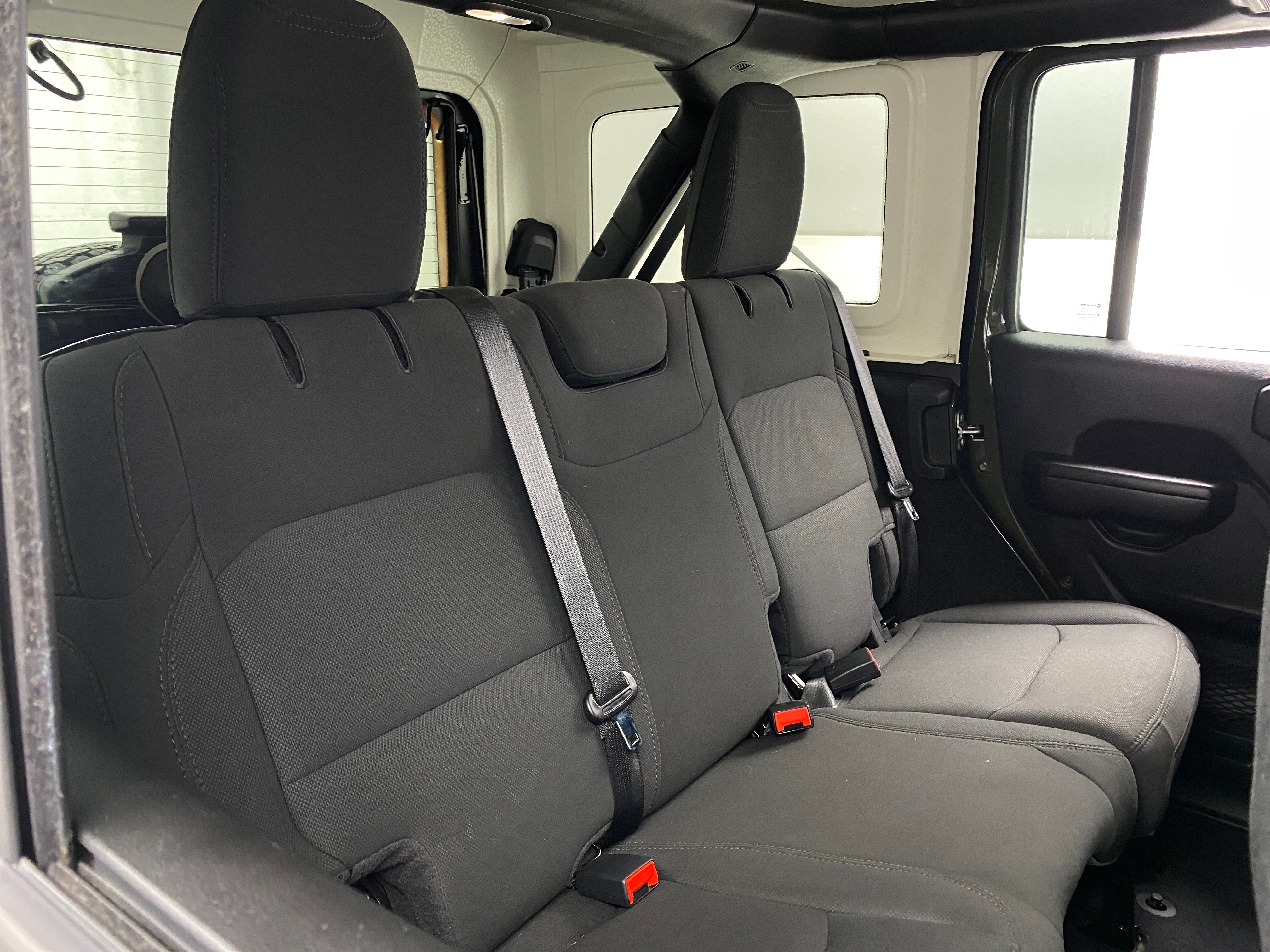 2021 Jeep Wrangler Unlimited Sport S 6