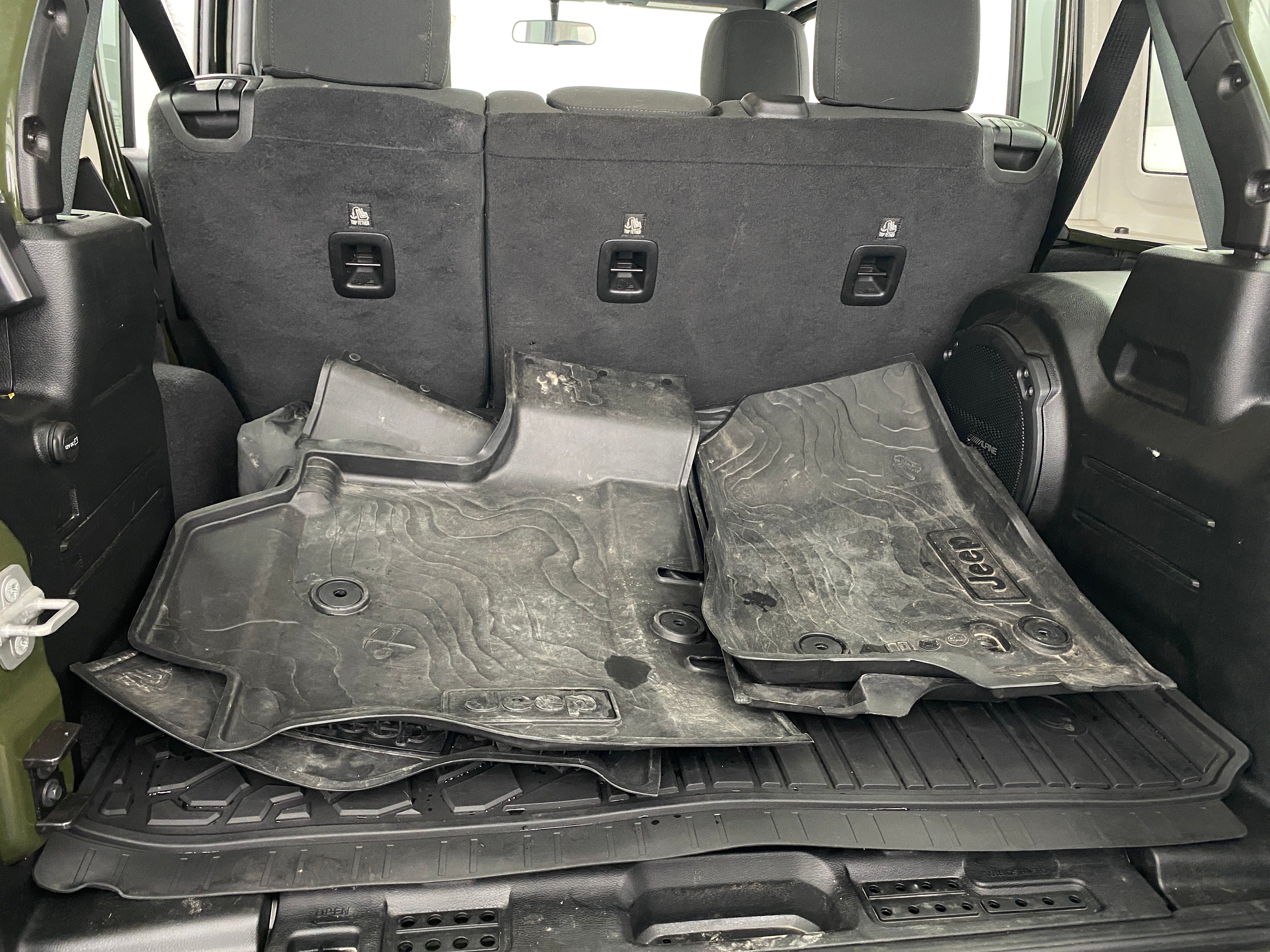 2021 Jeep Wrangler Unlimited Sport S 7