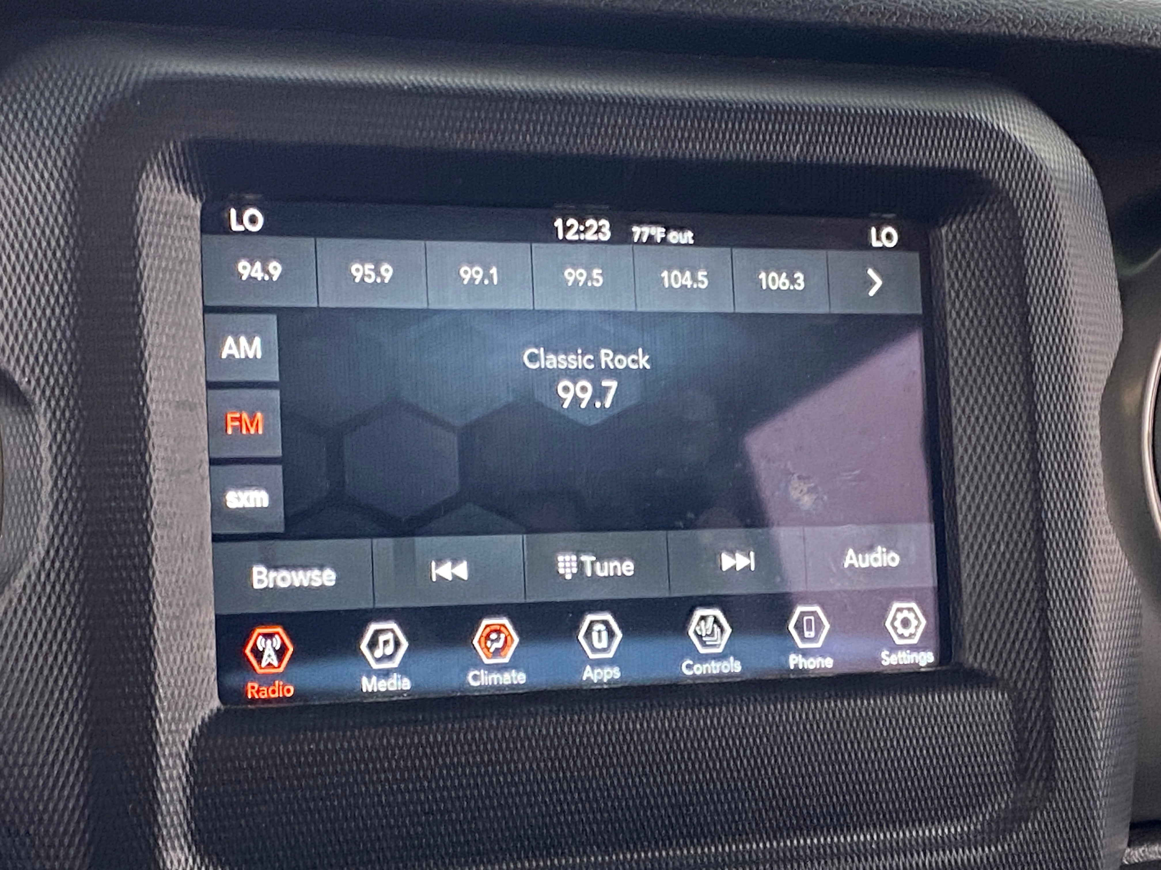 2021 Jeep Wrangler Unlimited Sport S 4