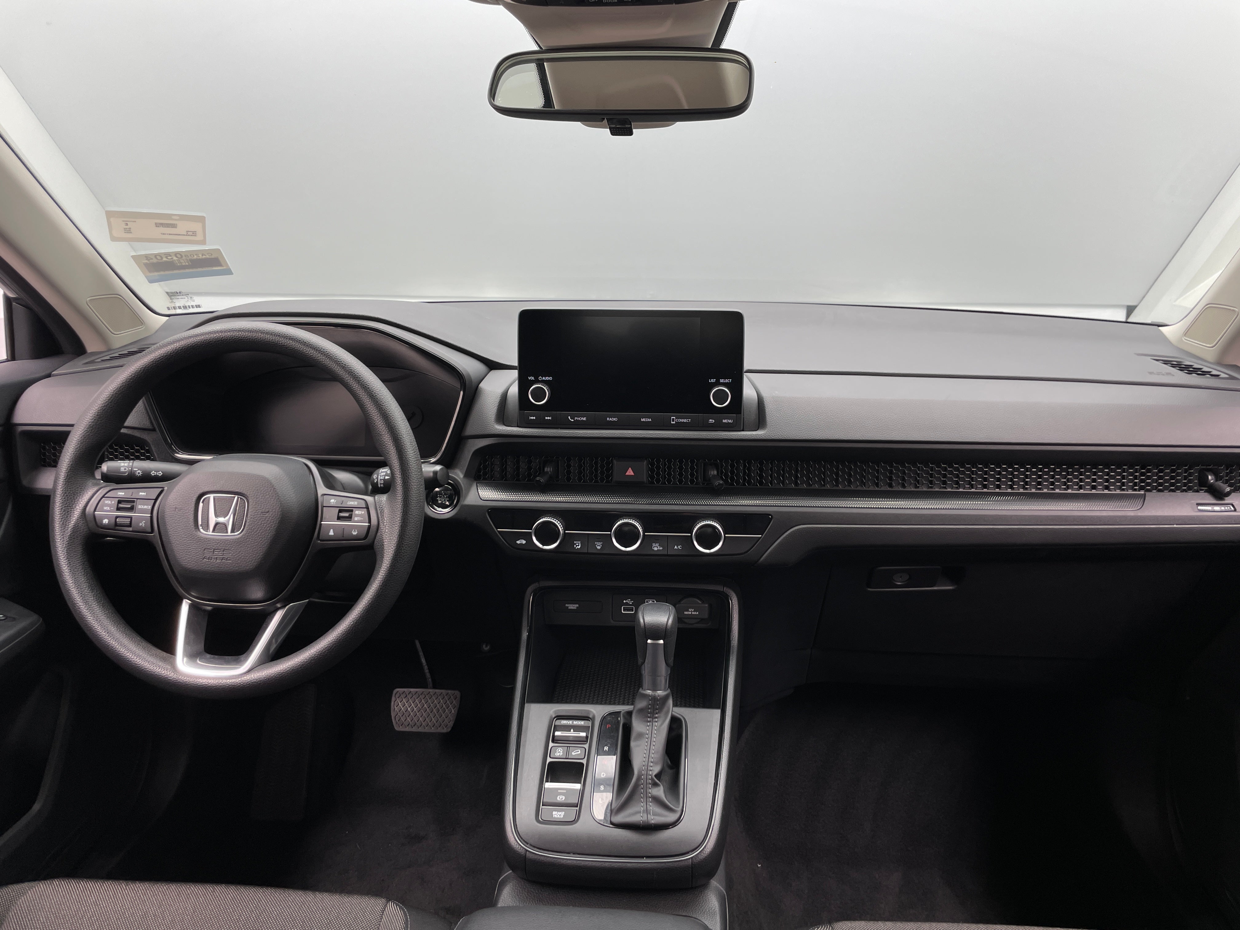 2024 Honda CR-V EX 3