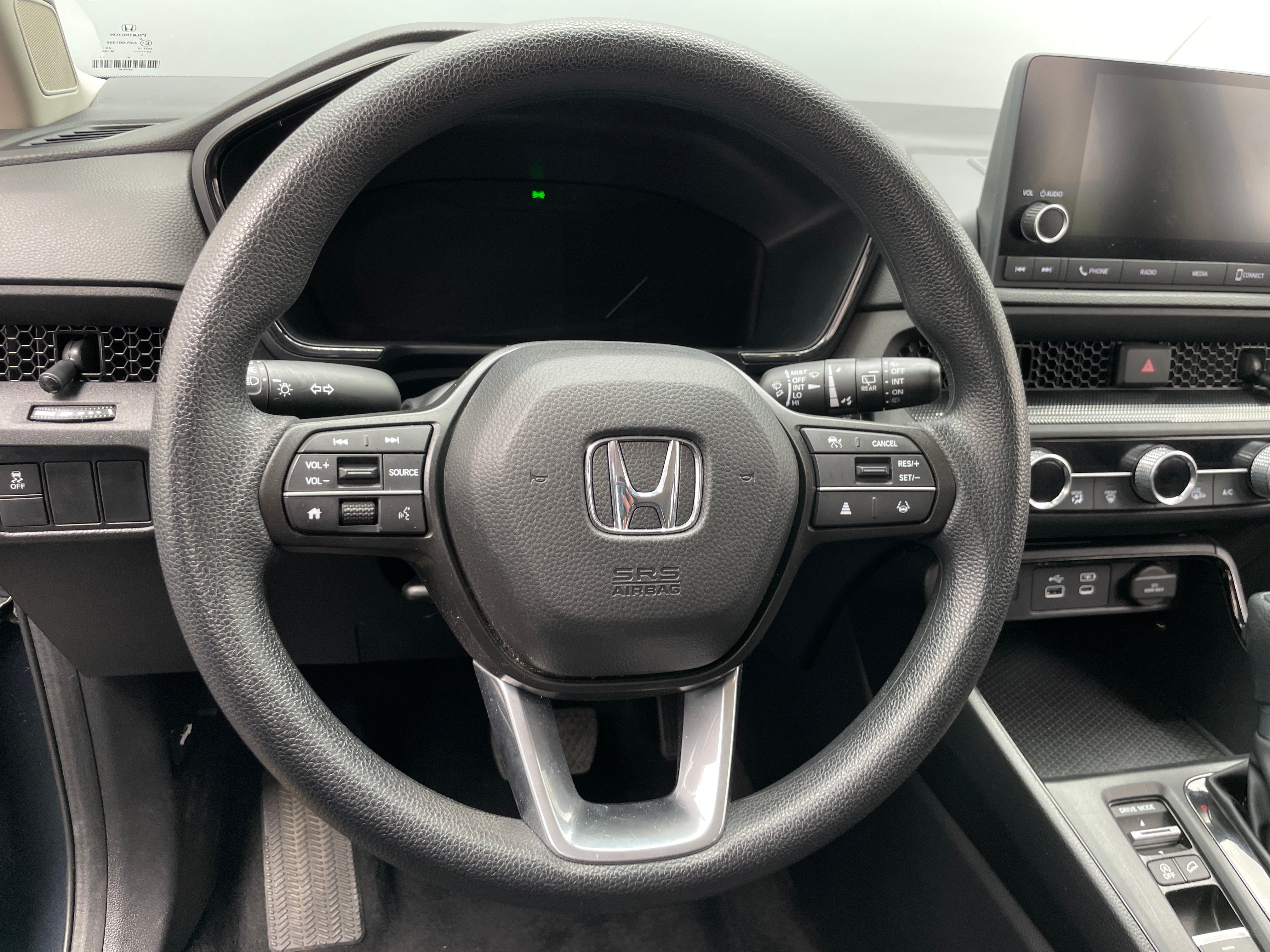 2024 Honda CR-V EX 5