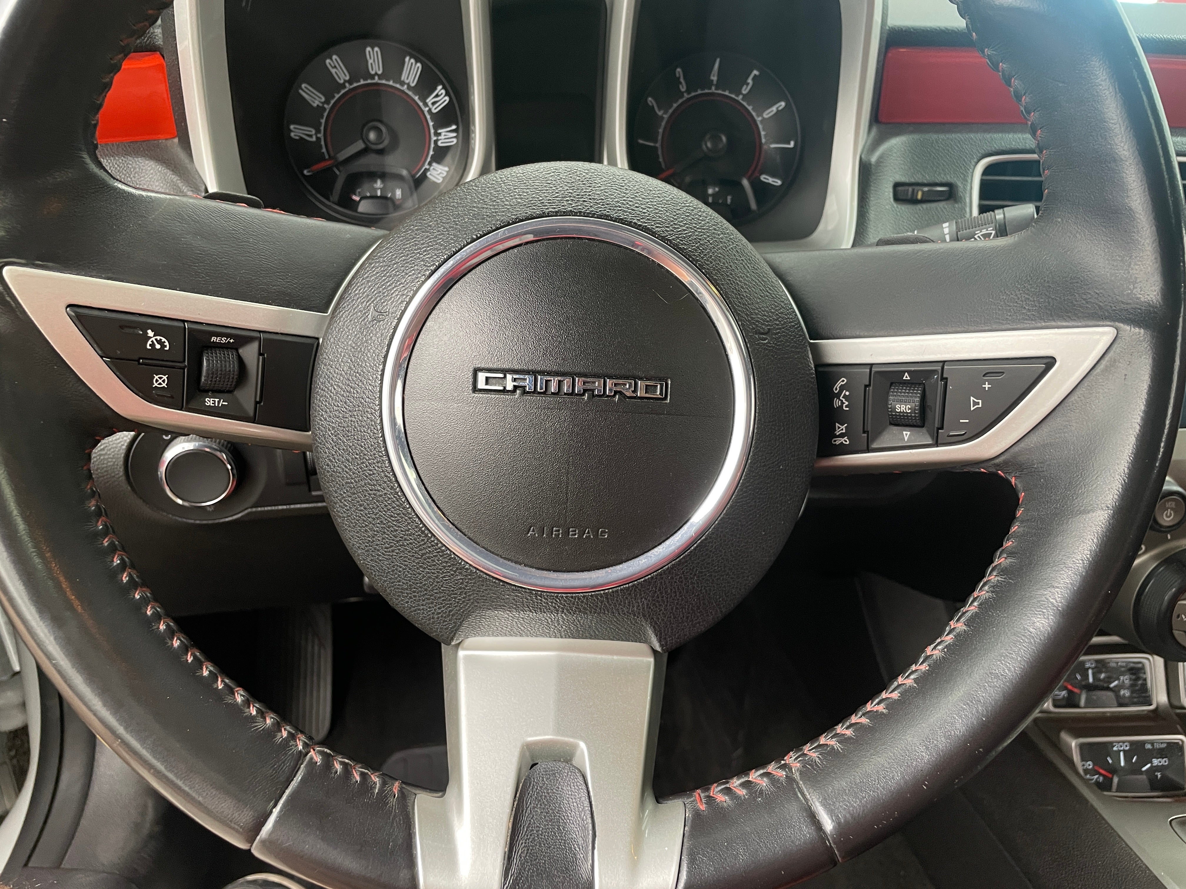 2010 Chevrolet Camaro LT 3