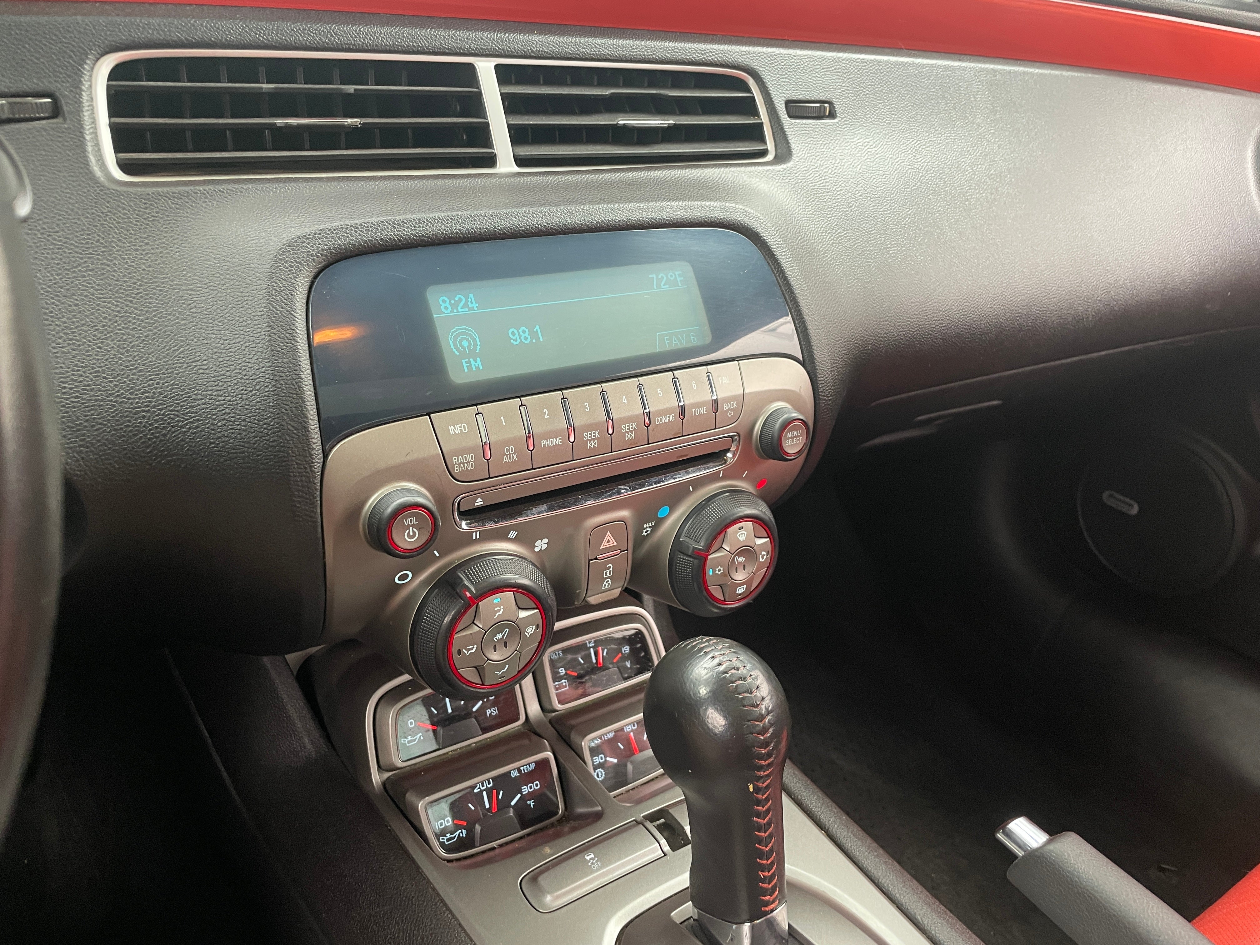 2010 Chevrolet Camaro LT 2