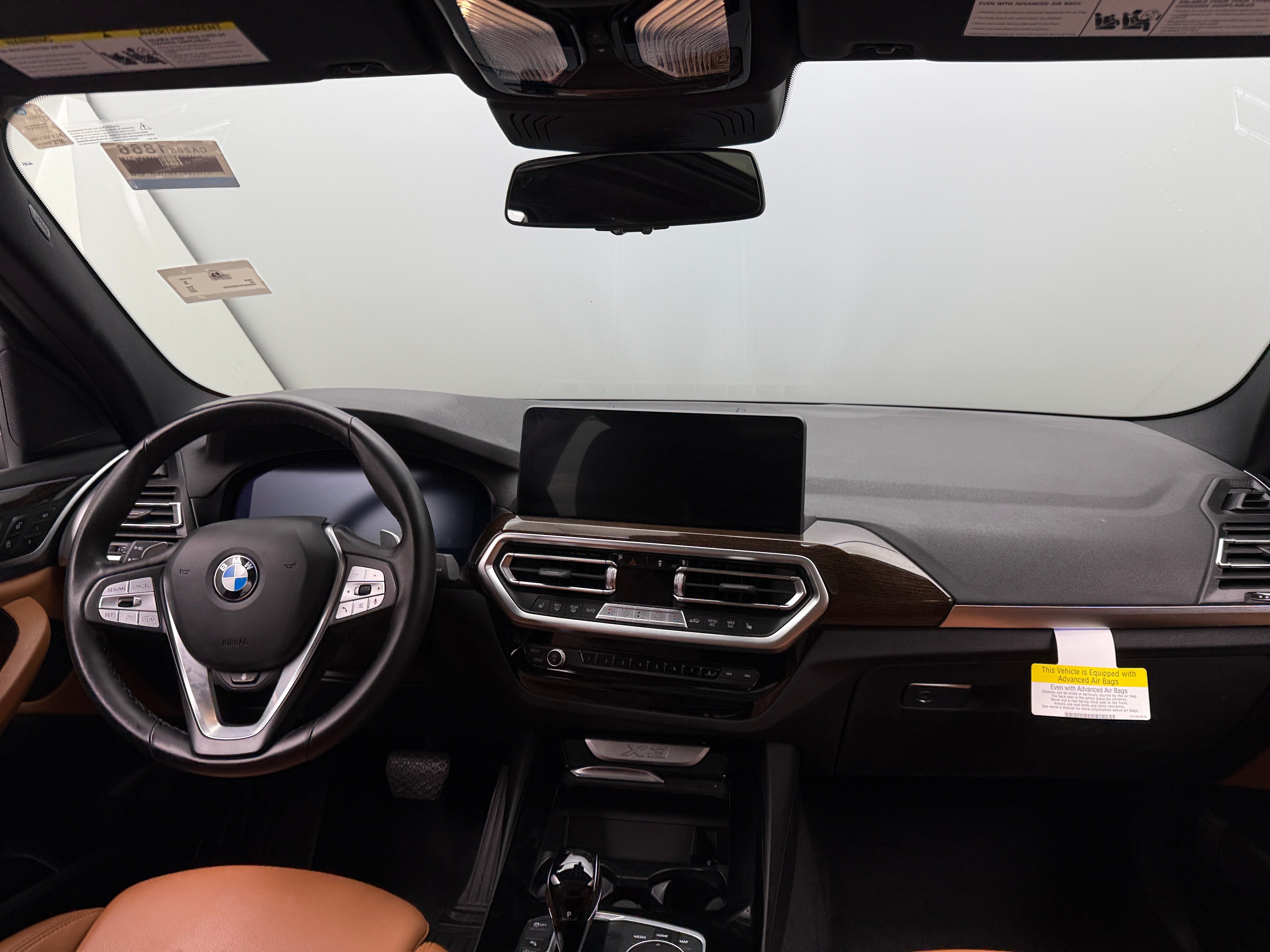 2022 BMW X3 xDrive30i 2
