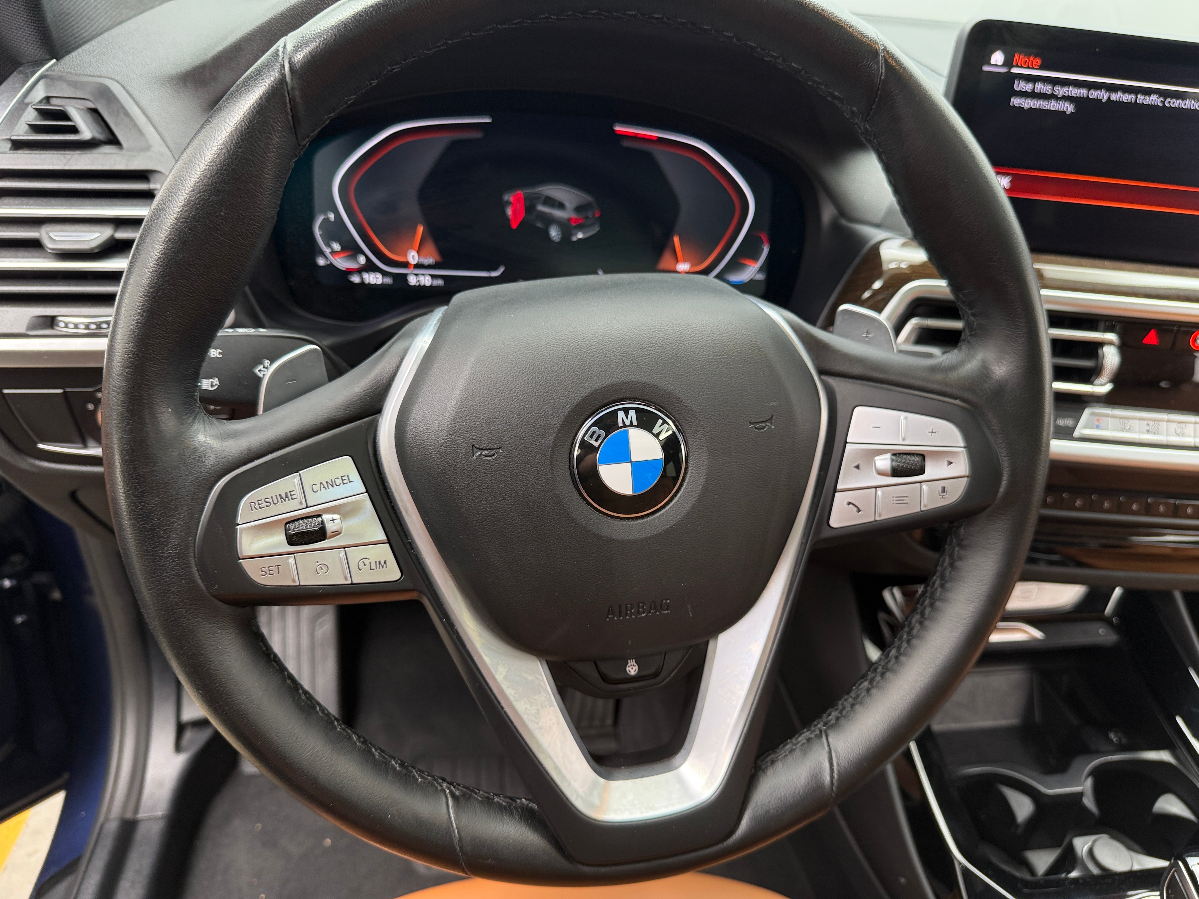 2022 BMW X3 xDrive30i 4