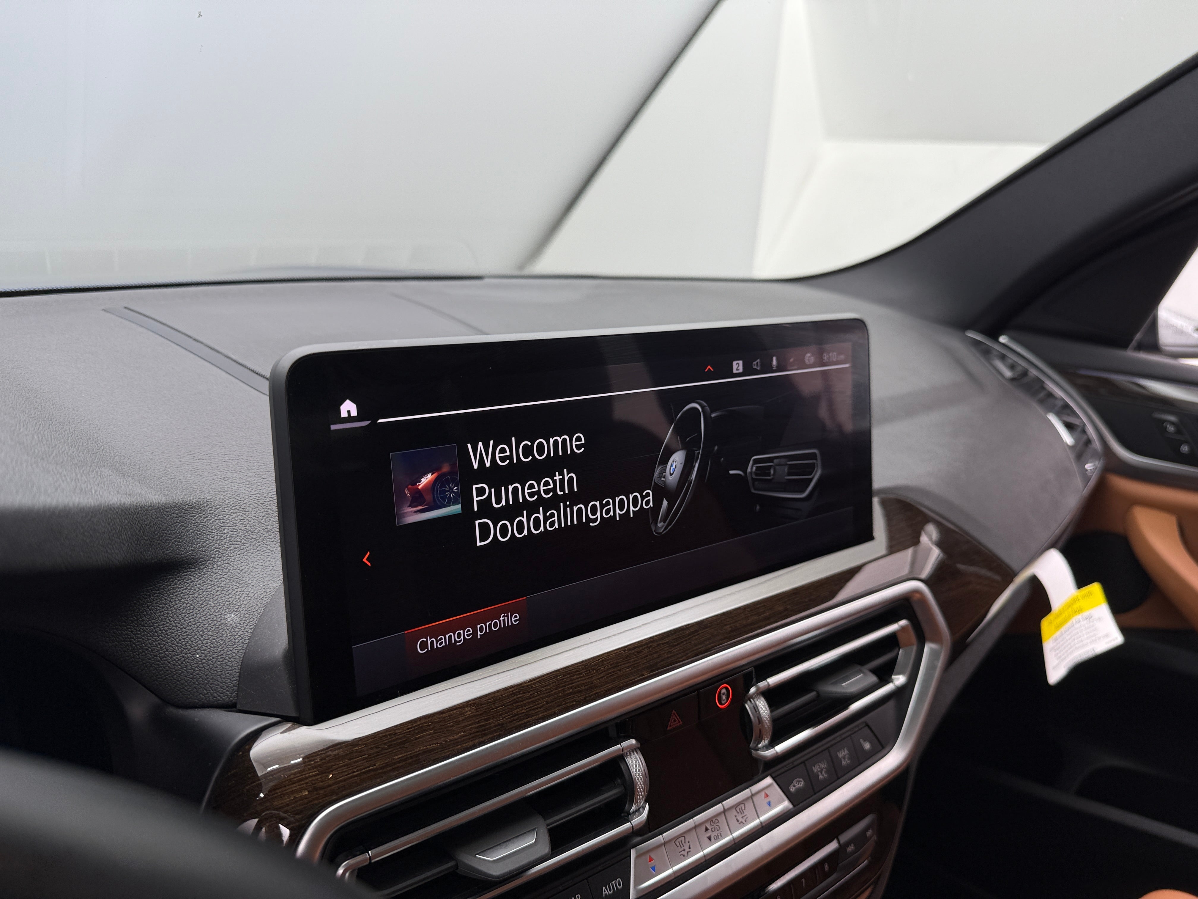 2022 BMW X3 xDrive30i 3