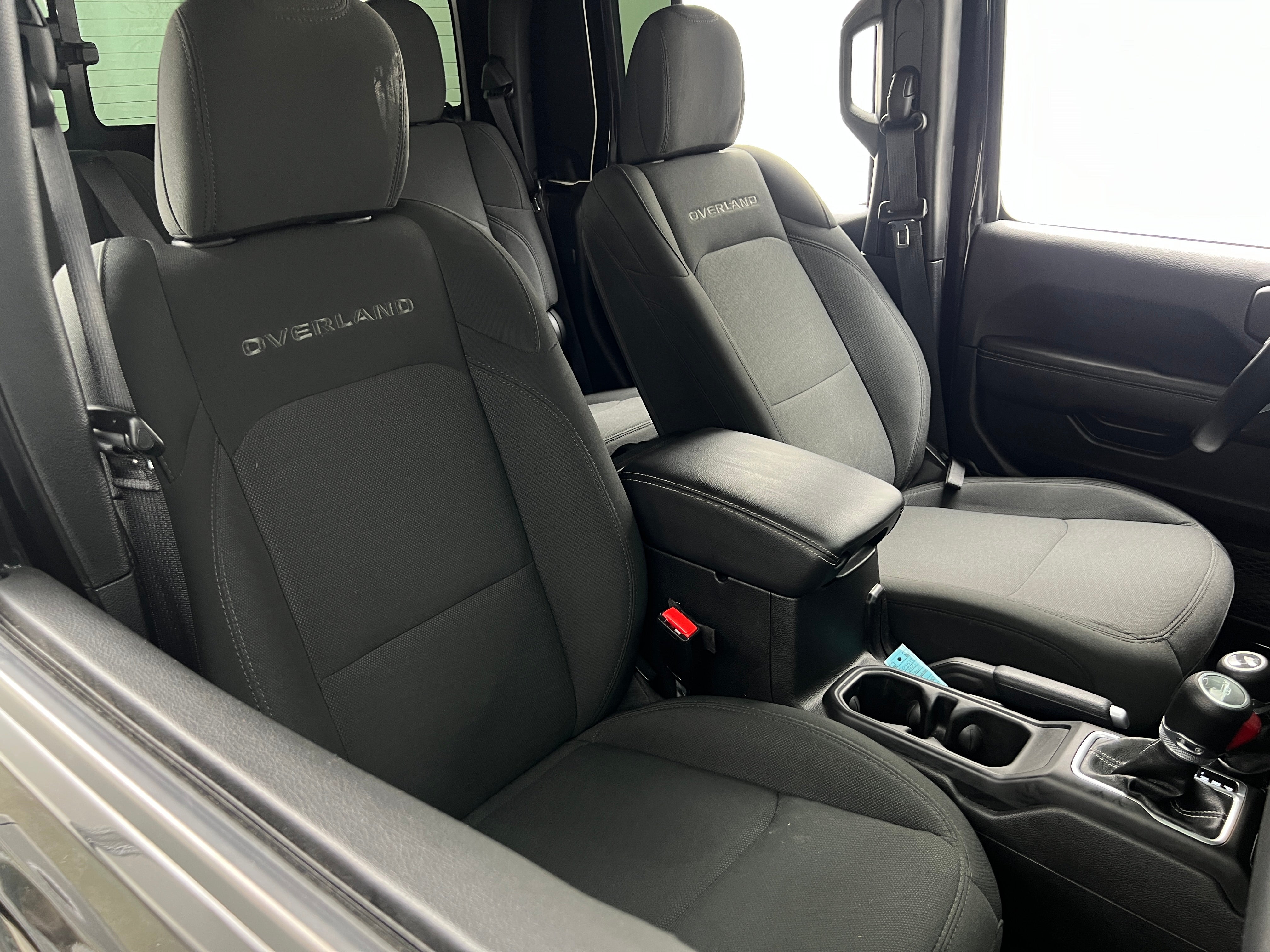 2021 Jeep Gladiator Overland 2