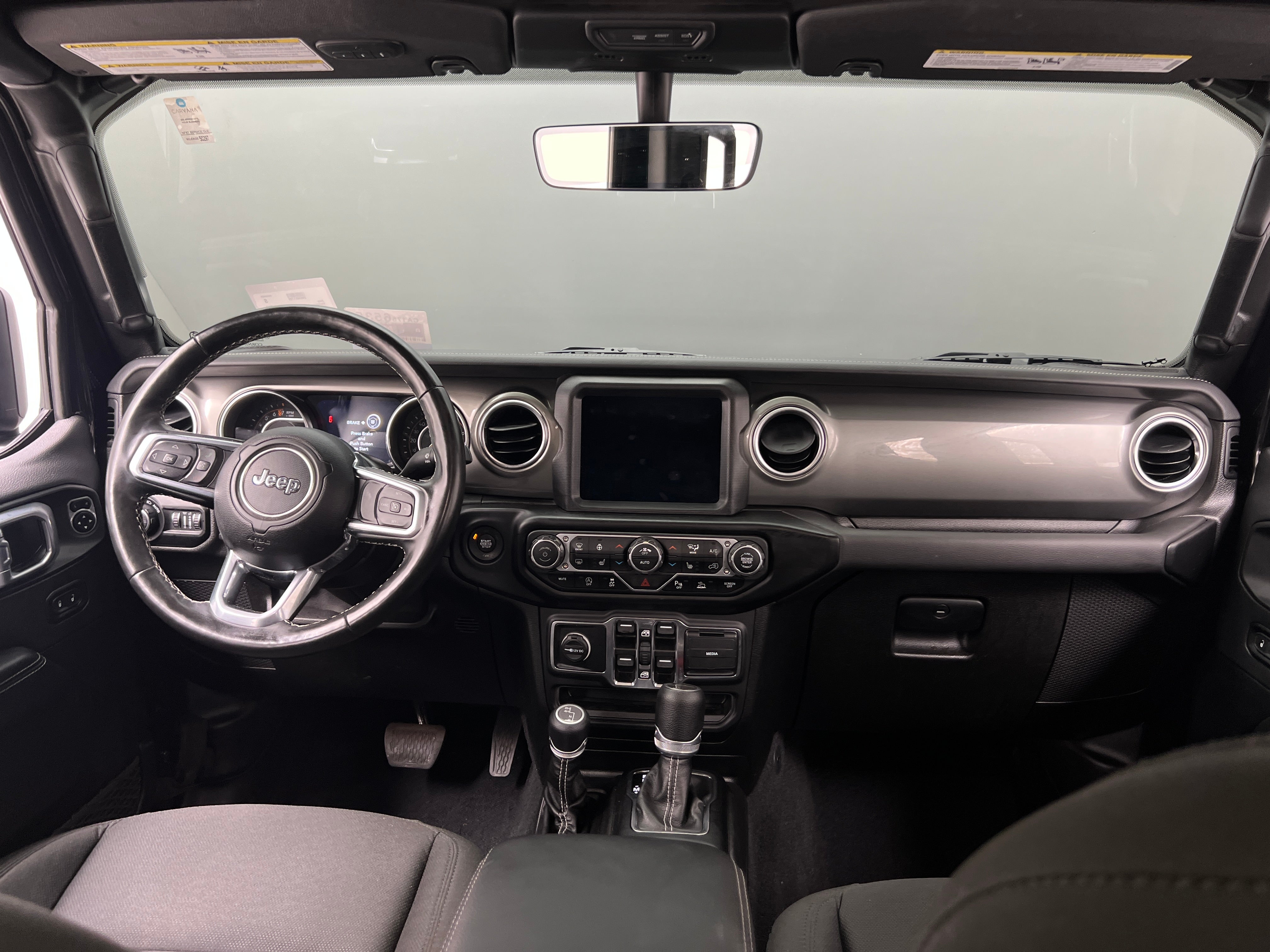 2021 Jeep Gladiator Overland 3