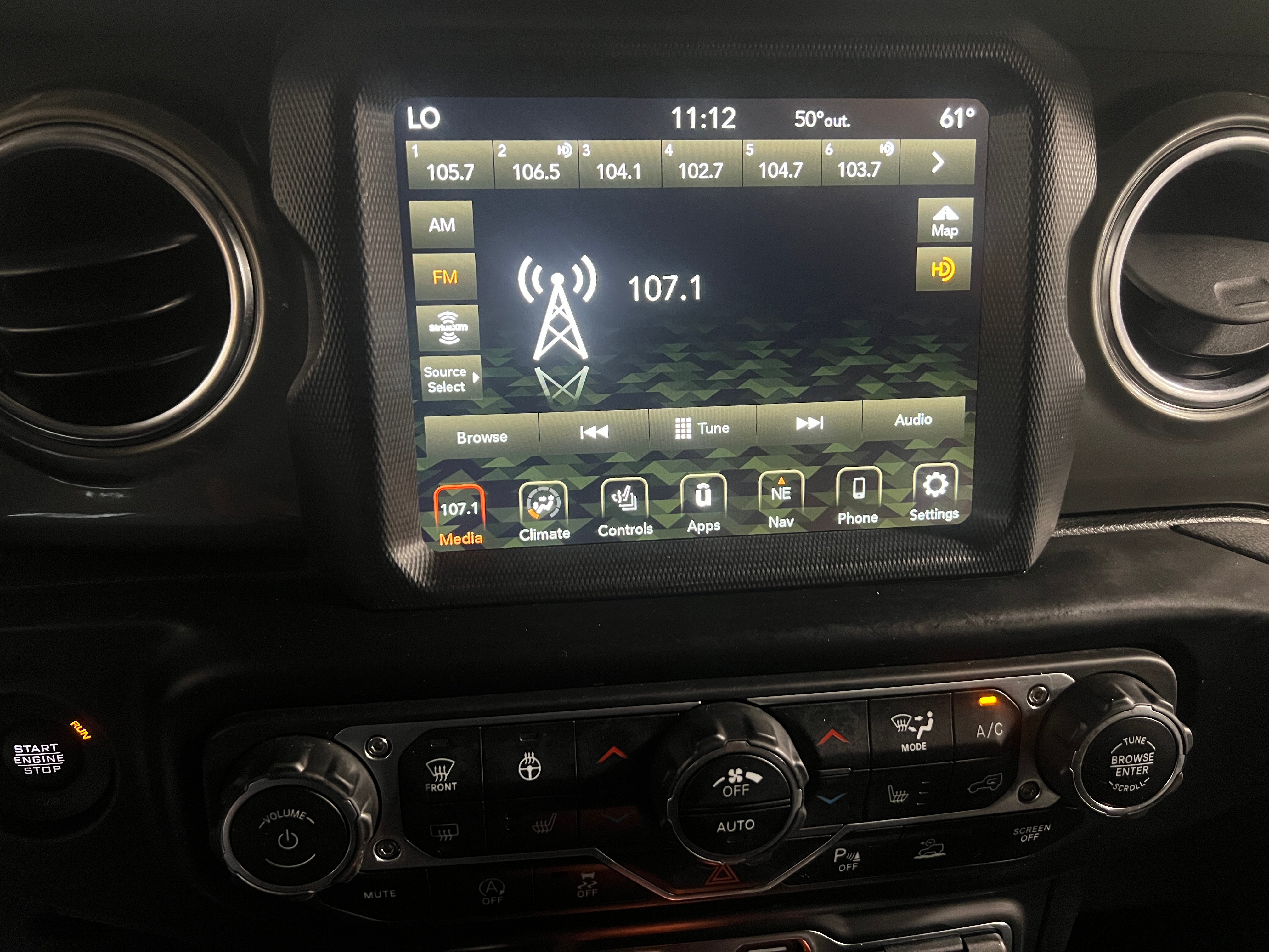 2021 Jeep Gladiator Overland 4