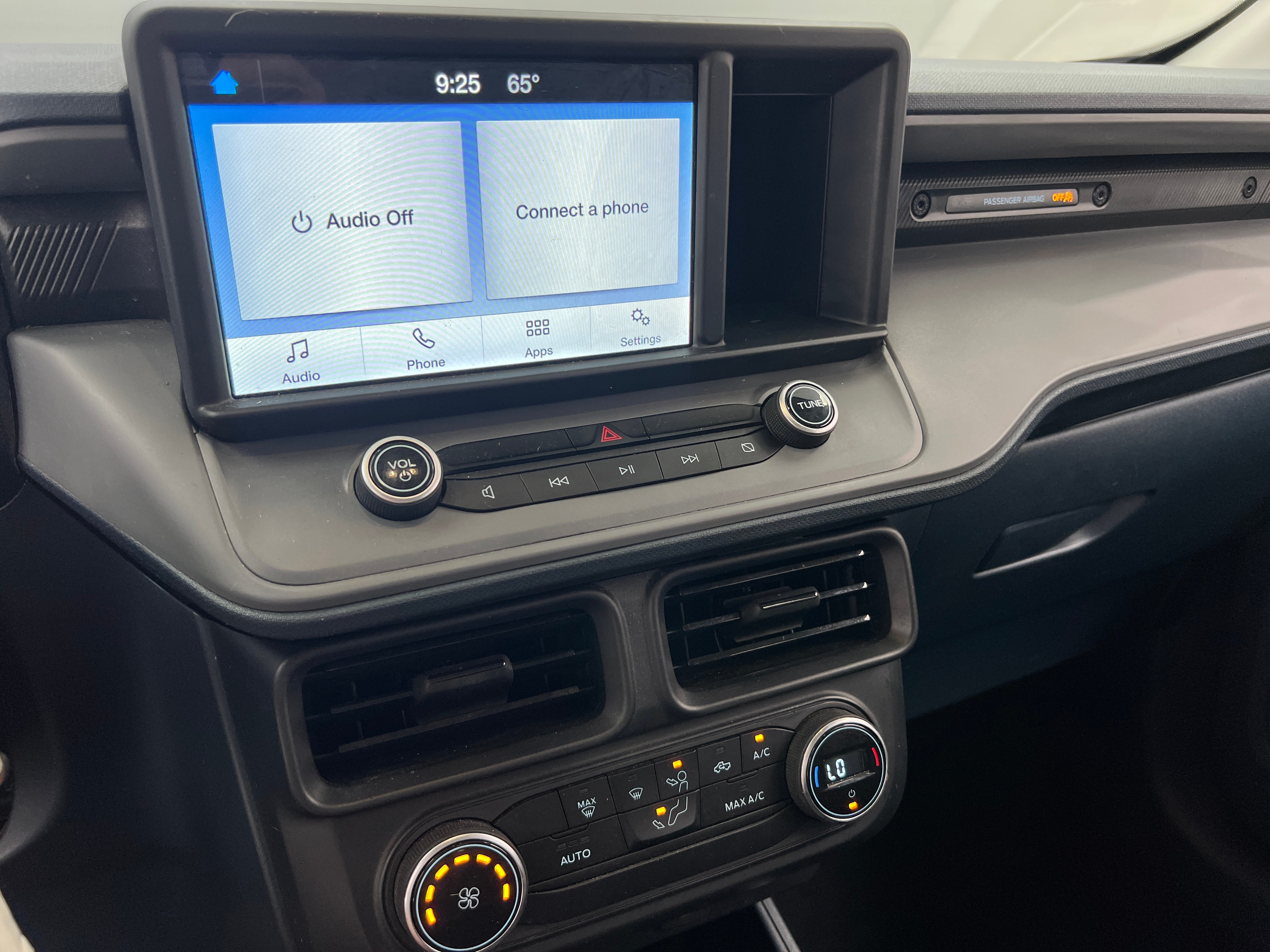 2022 Ford Maverick XL 3