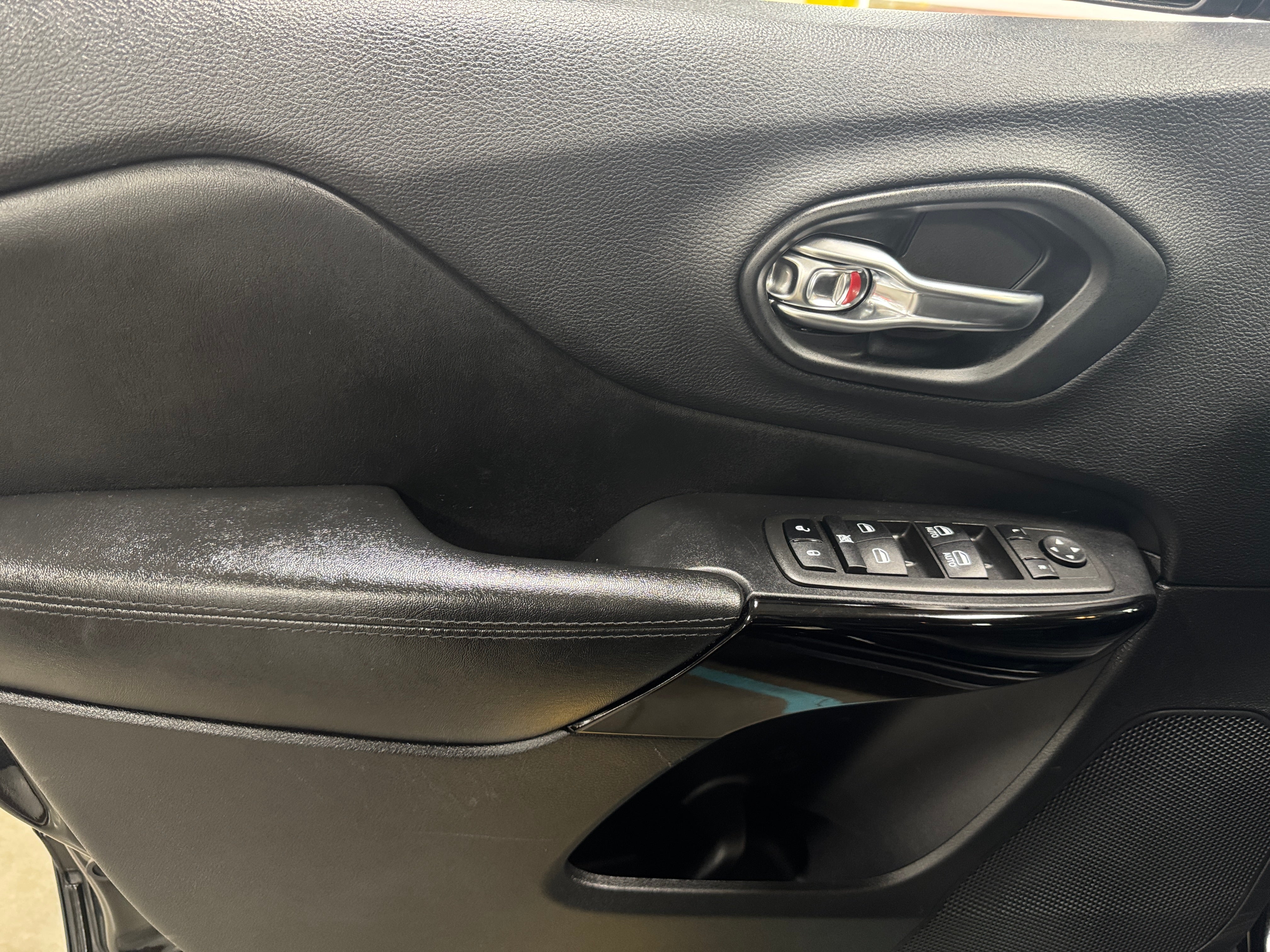 2021 Jeep Cherokee