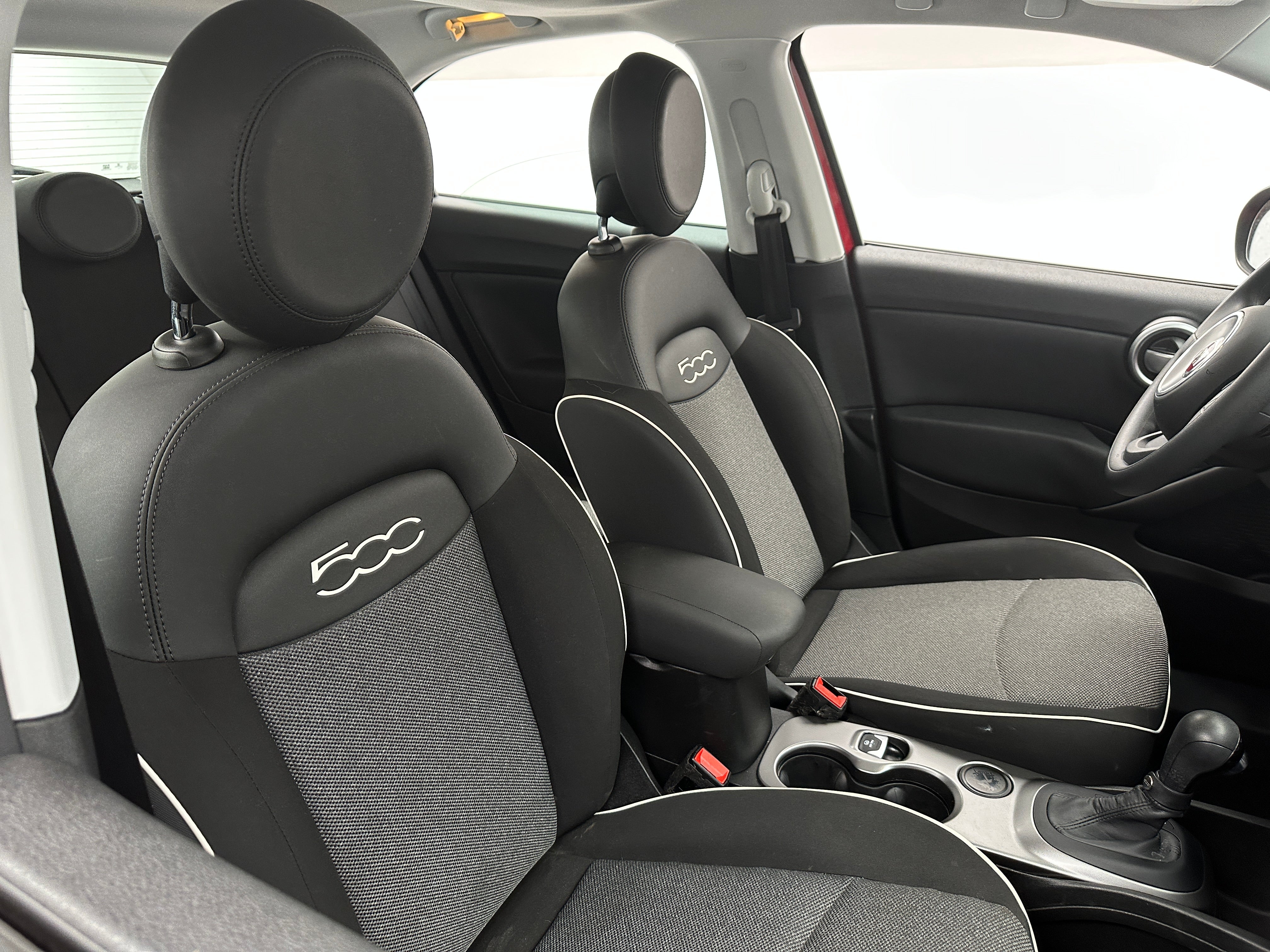 2017 Fiat 500X Pop 2