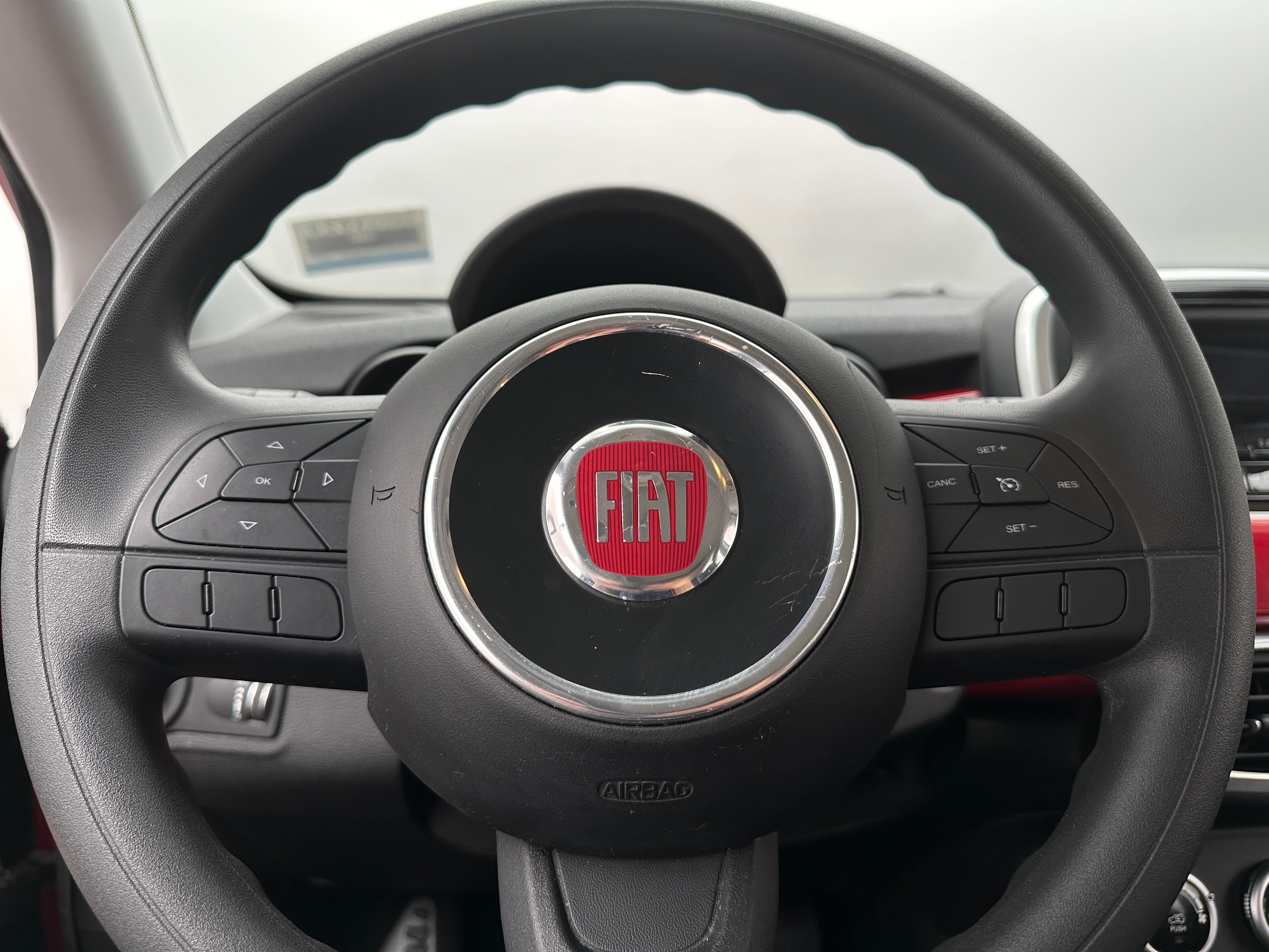2017 Fiat 500X Pop 5