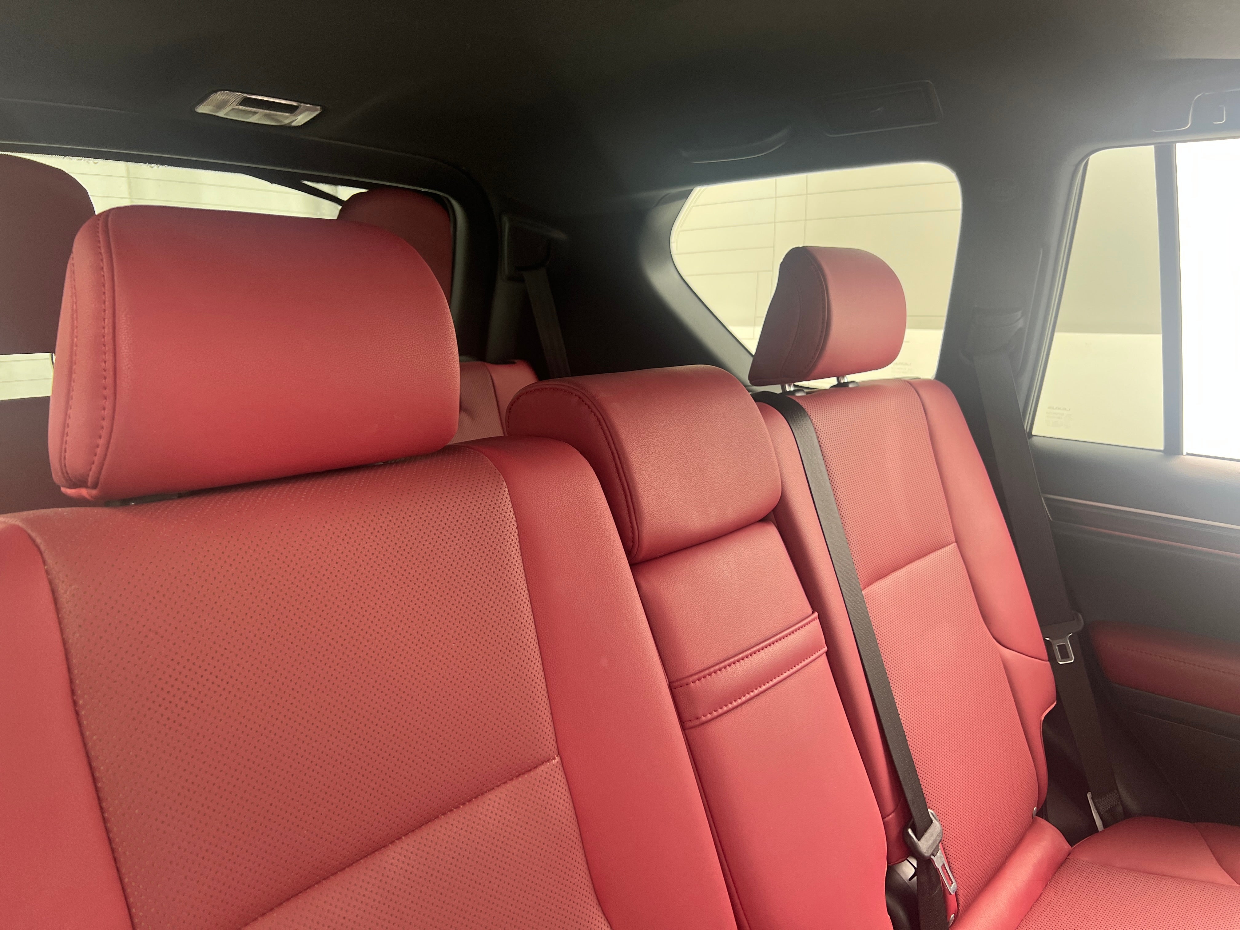 2022 Lexus GX 460 5