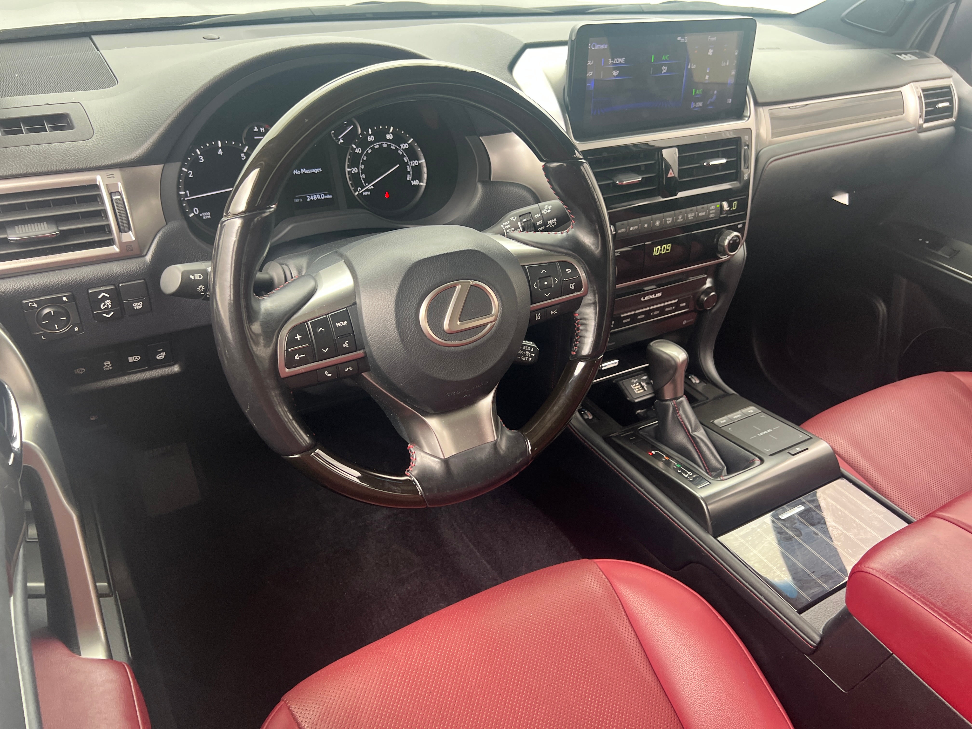 2022 Lexus GX 460 2