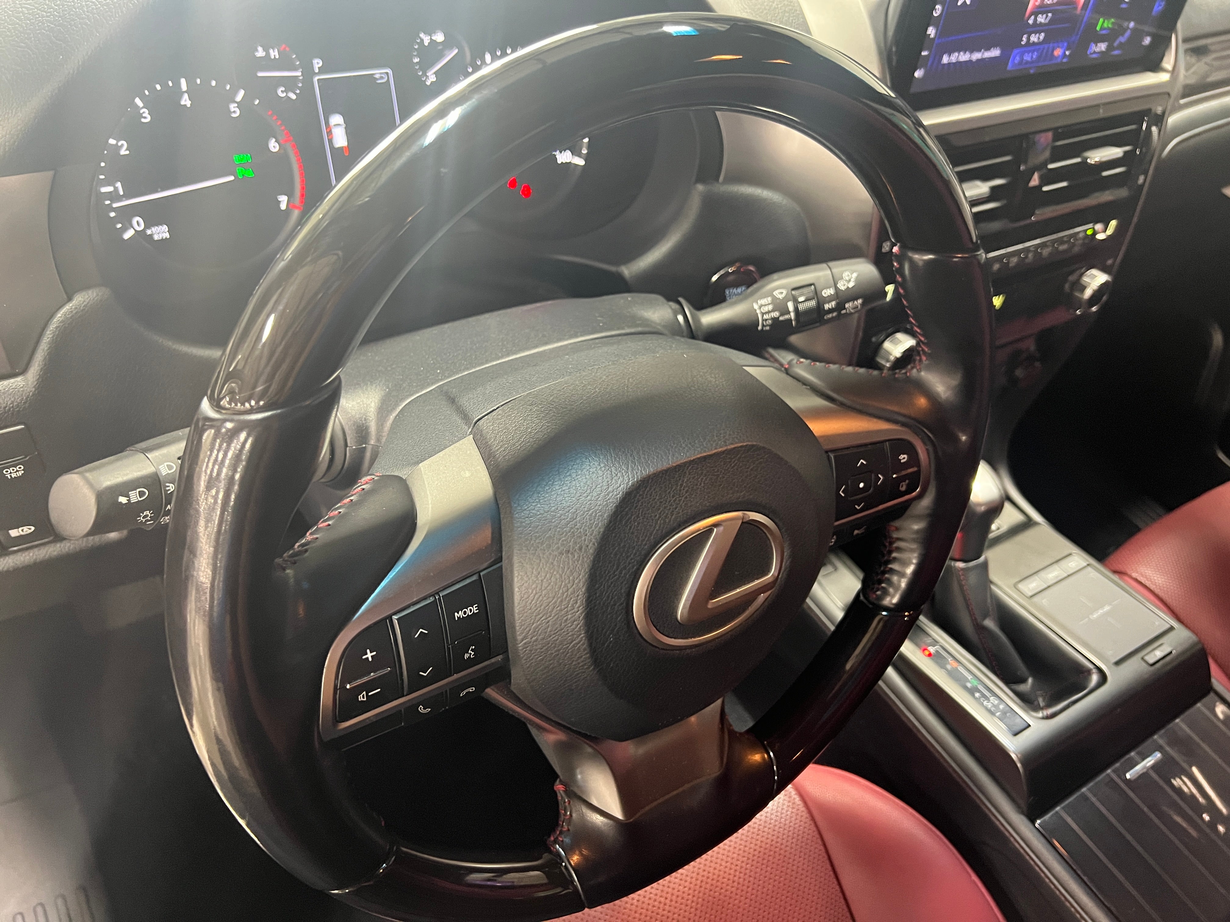 2022 Lexus GX 460 4