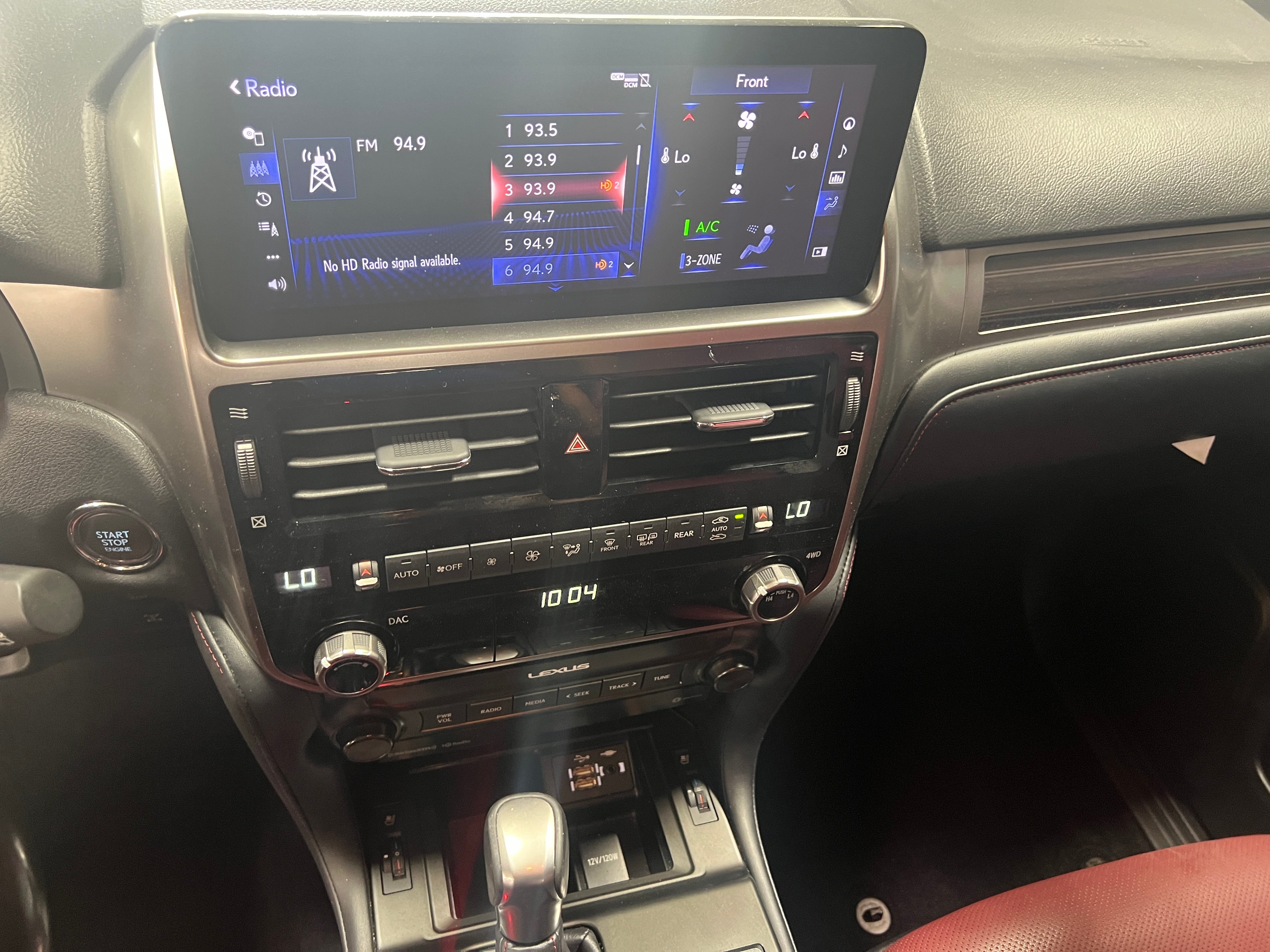 2022 Lexus GX 460 3