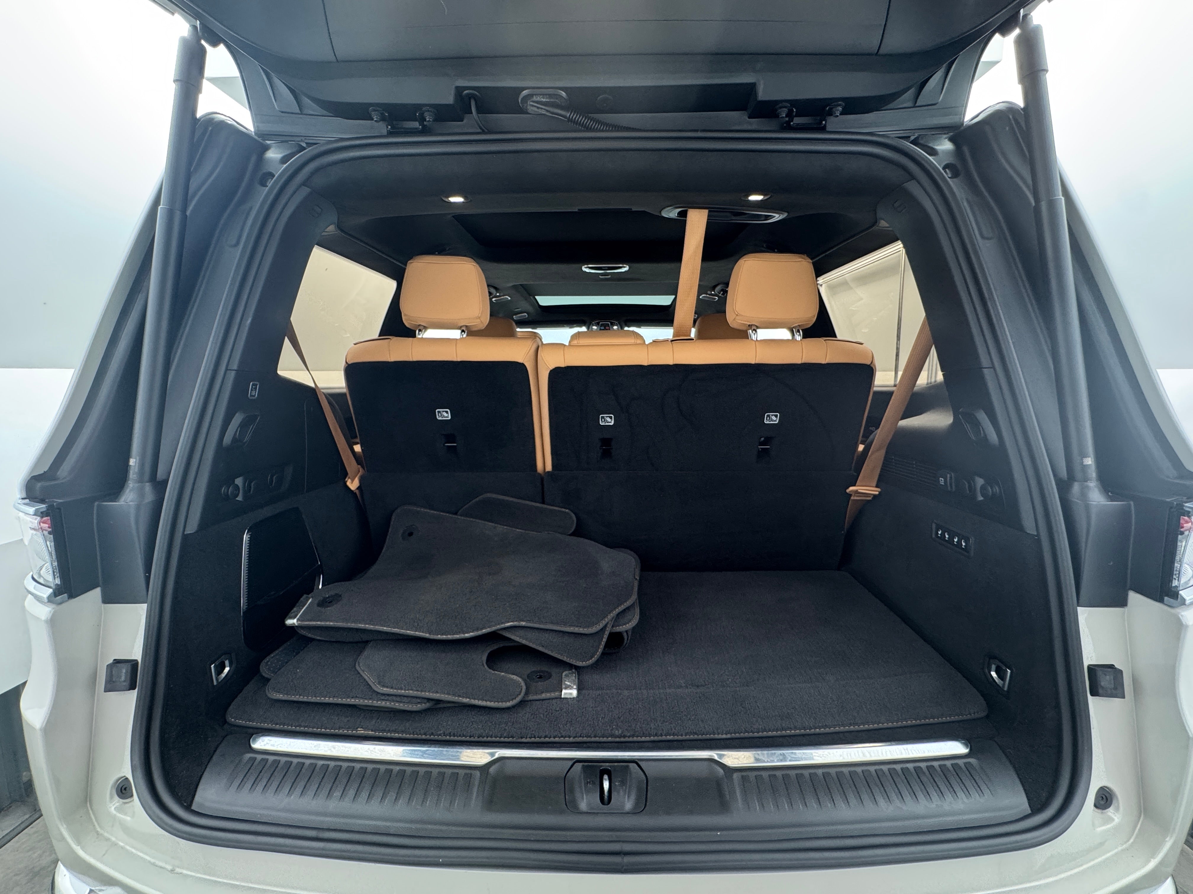 2022 Jeep Grand Wagoneer Series III 6