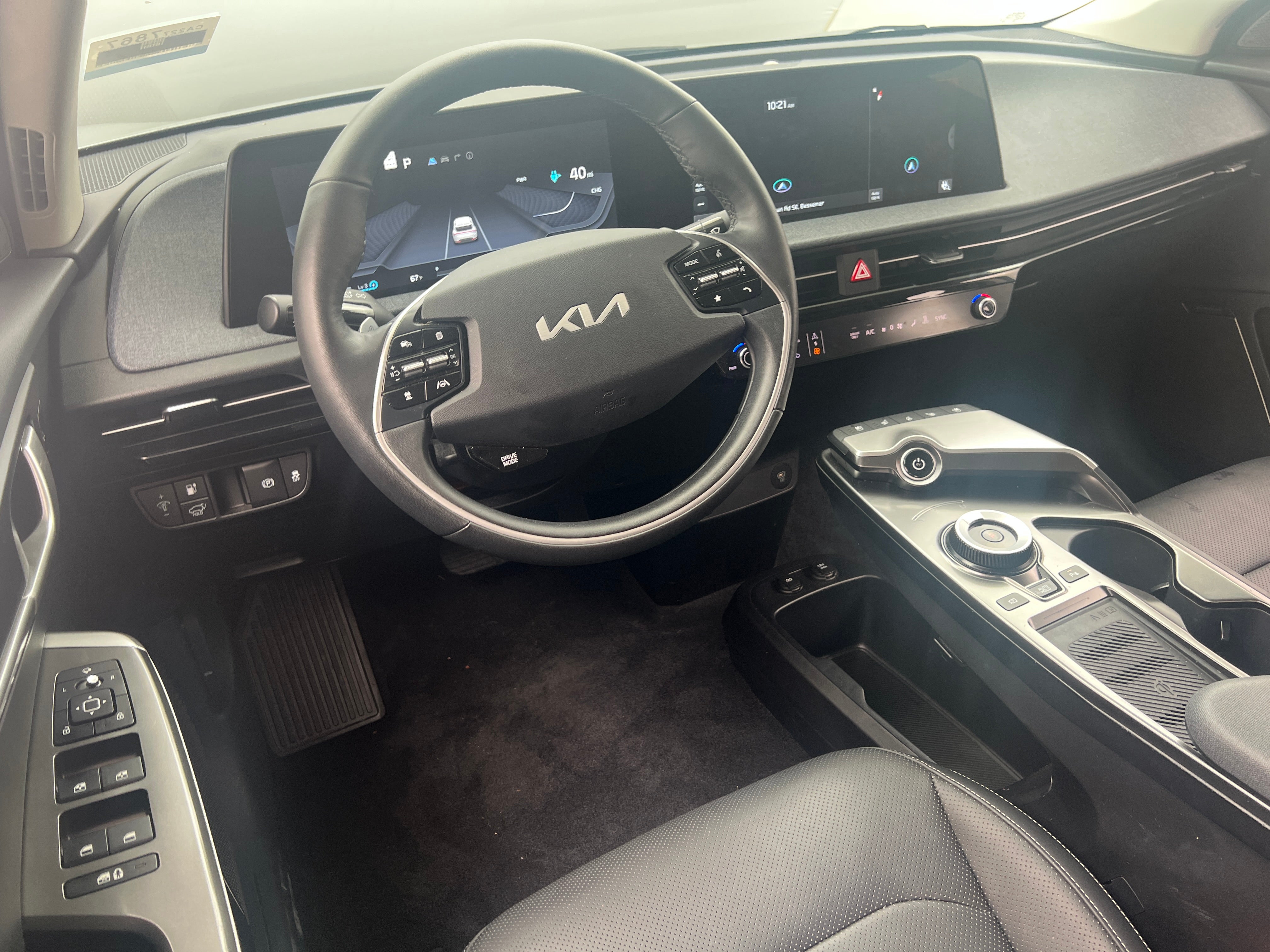 2022 Kia EV6 Wind 2