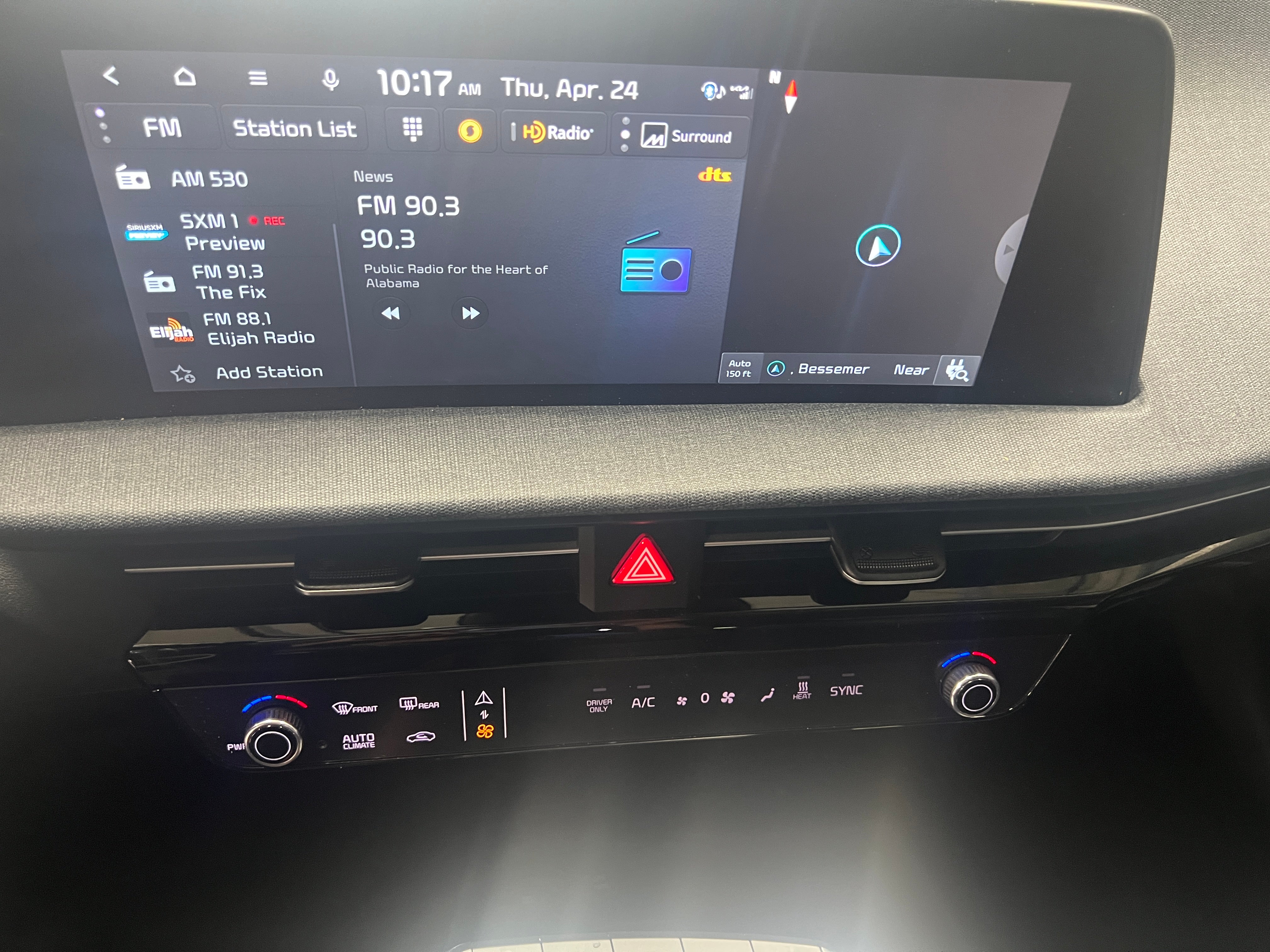 2022 Kia EV6 Wind 3