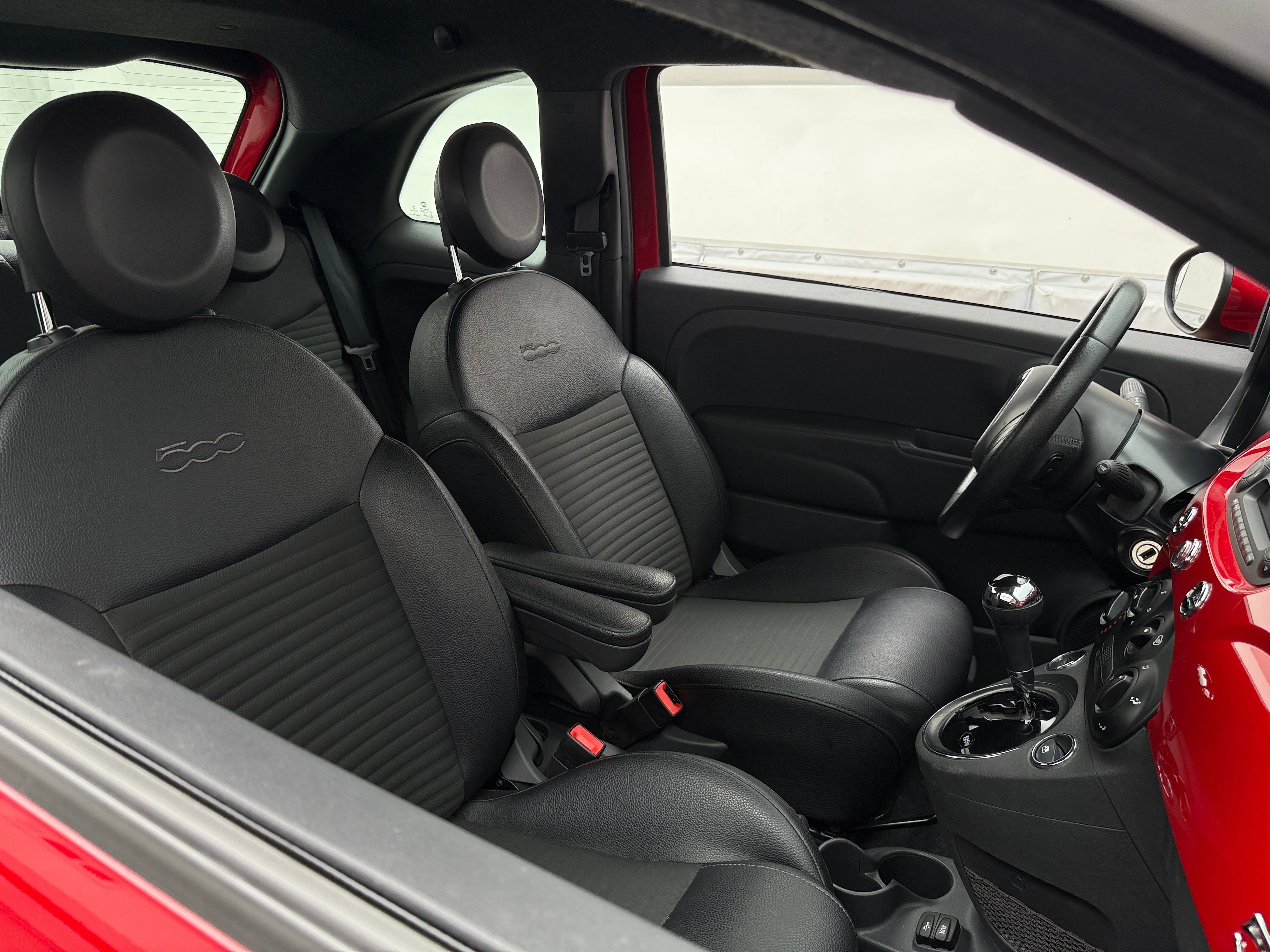2015 Fiat 500 Sport 2