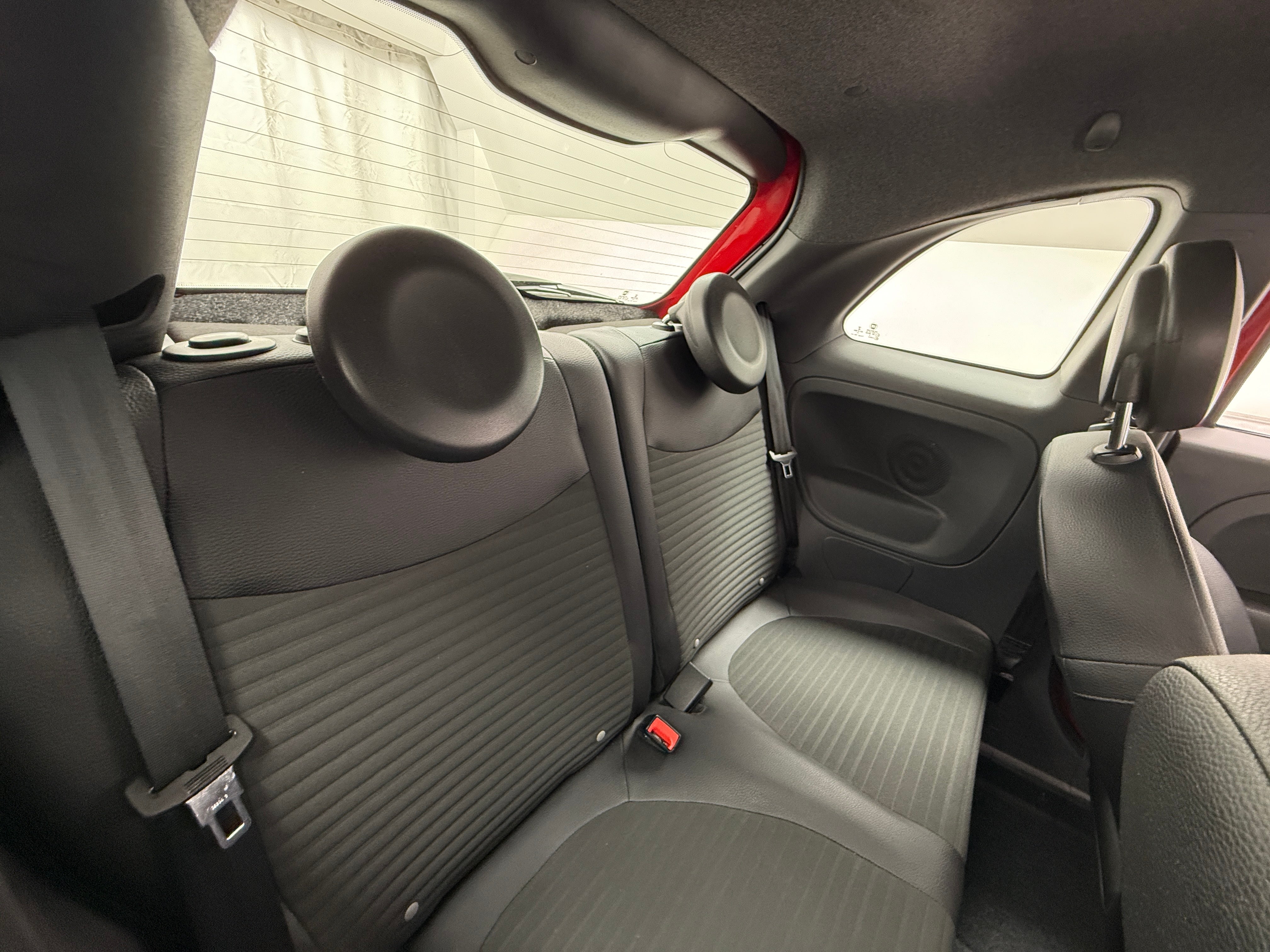 2015 Fiat 500 Sport 6