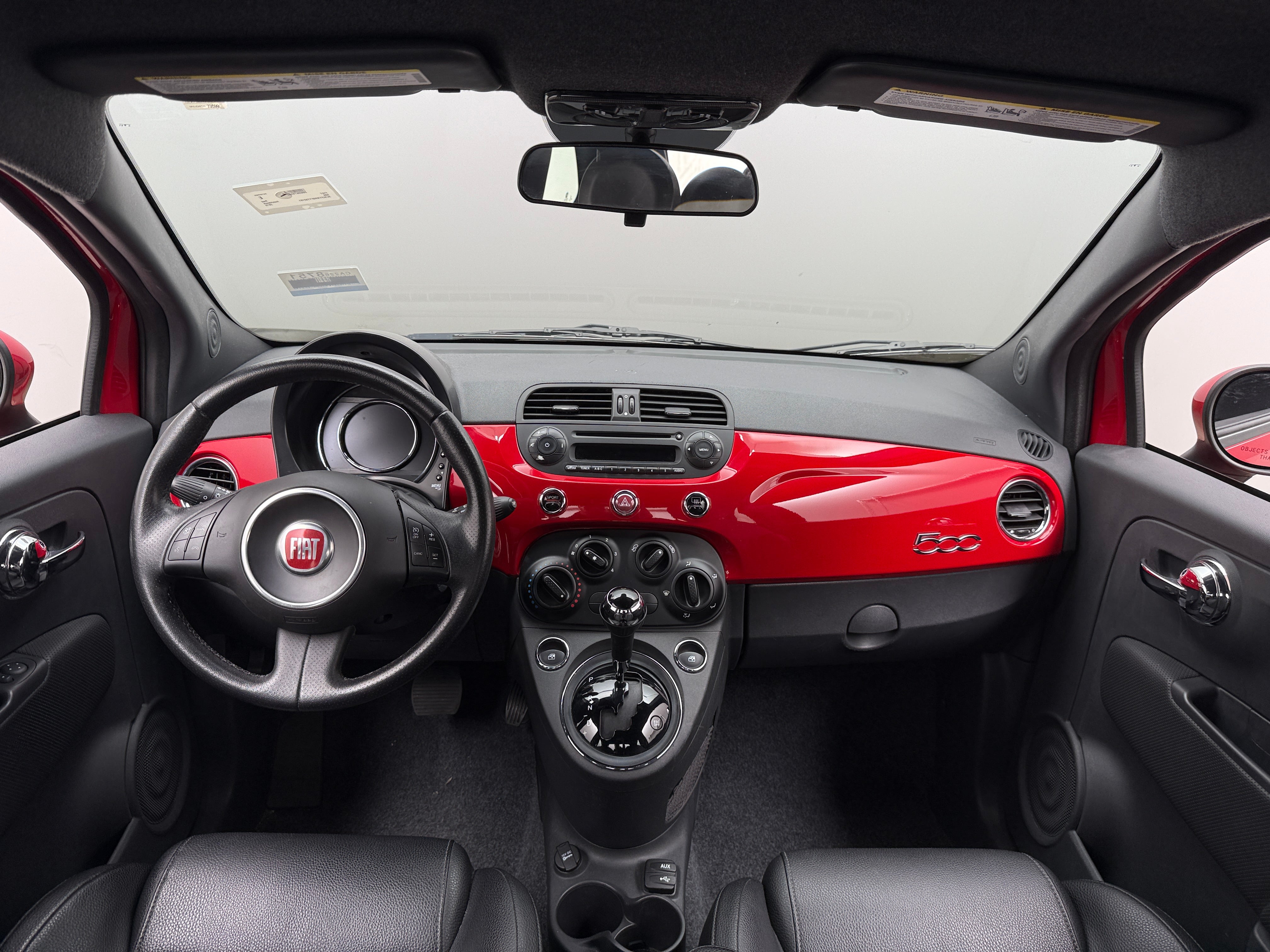2015 Fiat 500 Sport 3