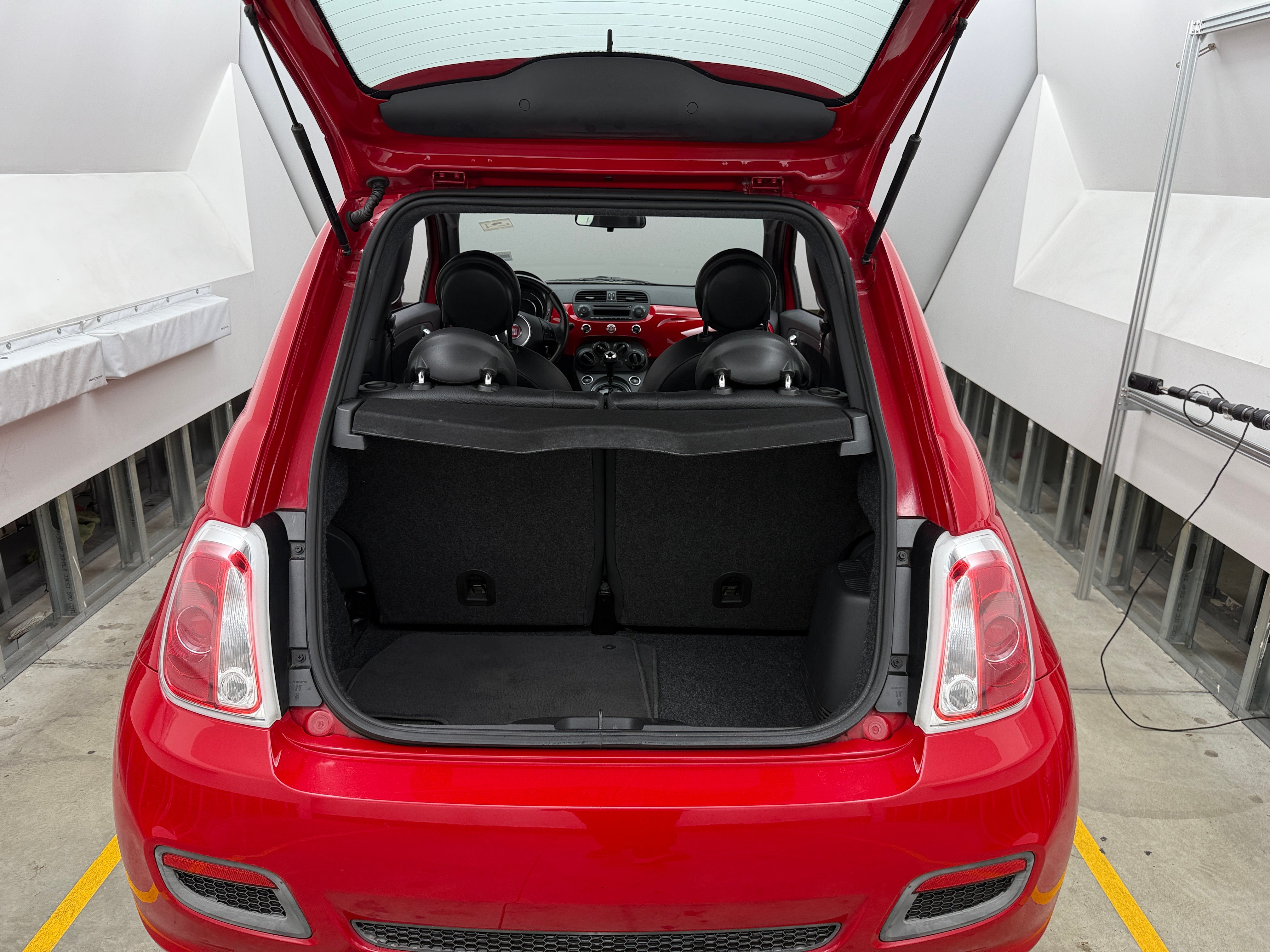 2015 Fiat 500 Sport 7
