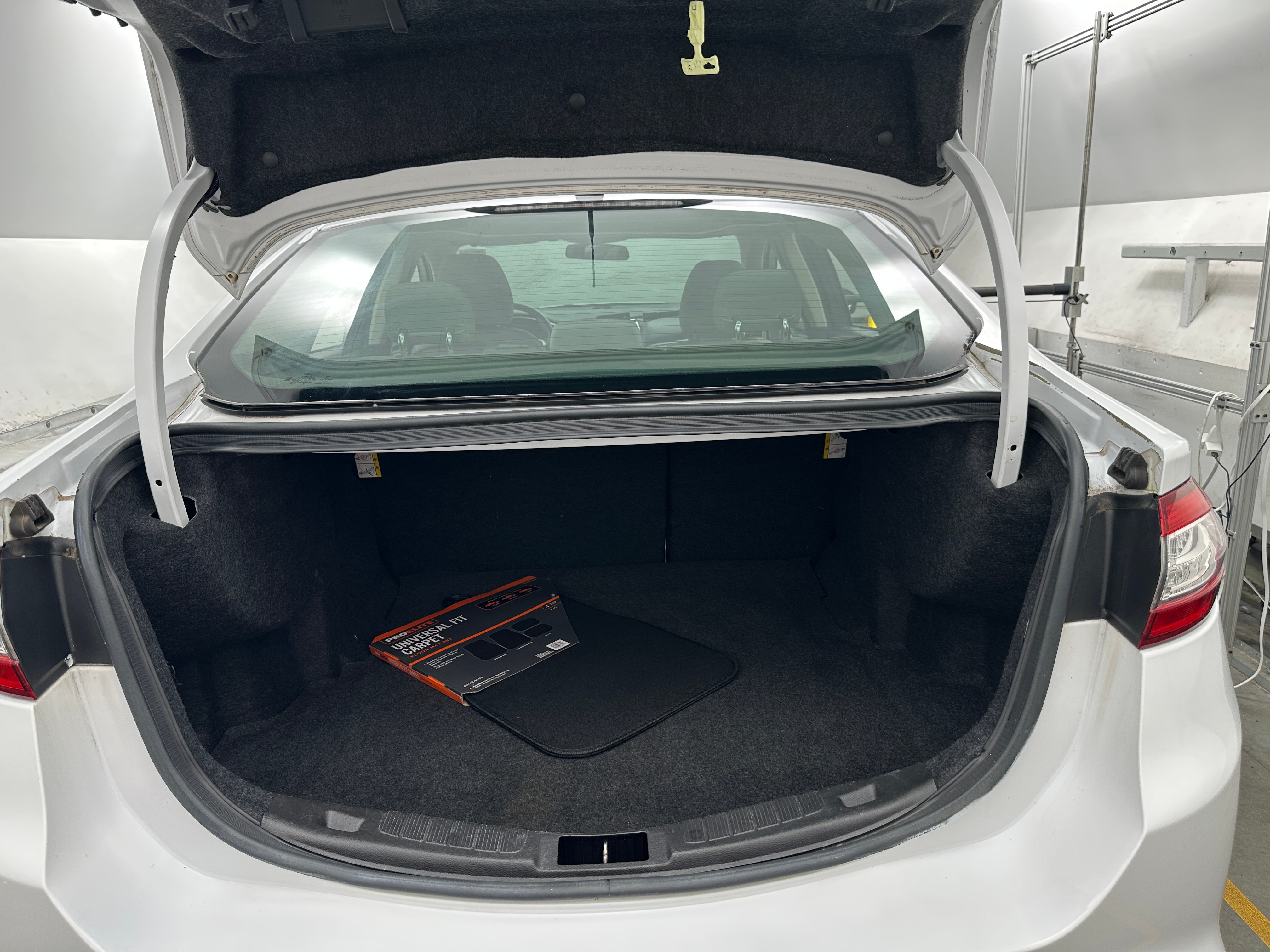 2016 Ford Fusion S 7