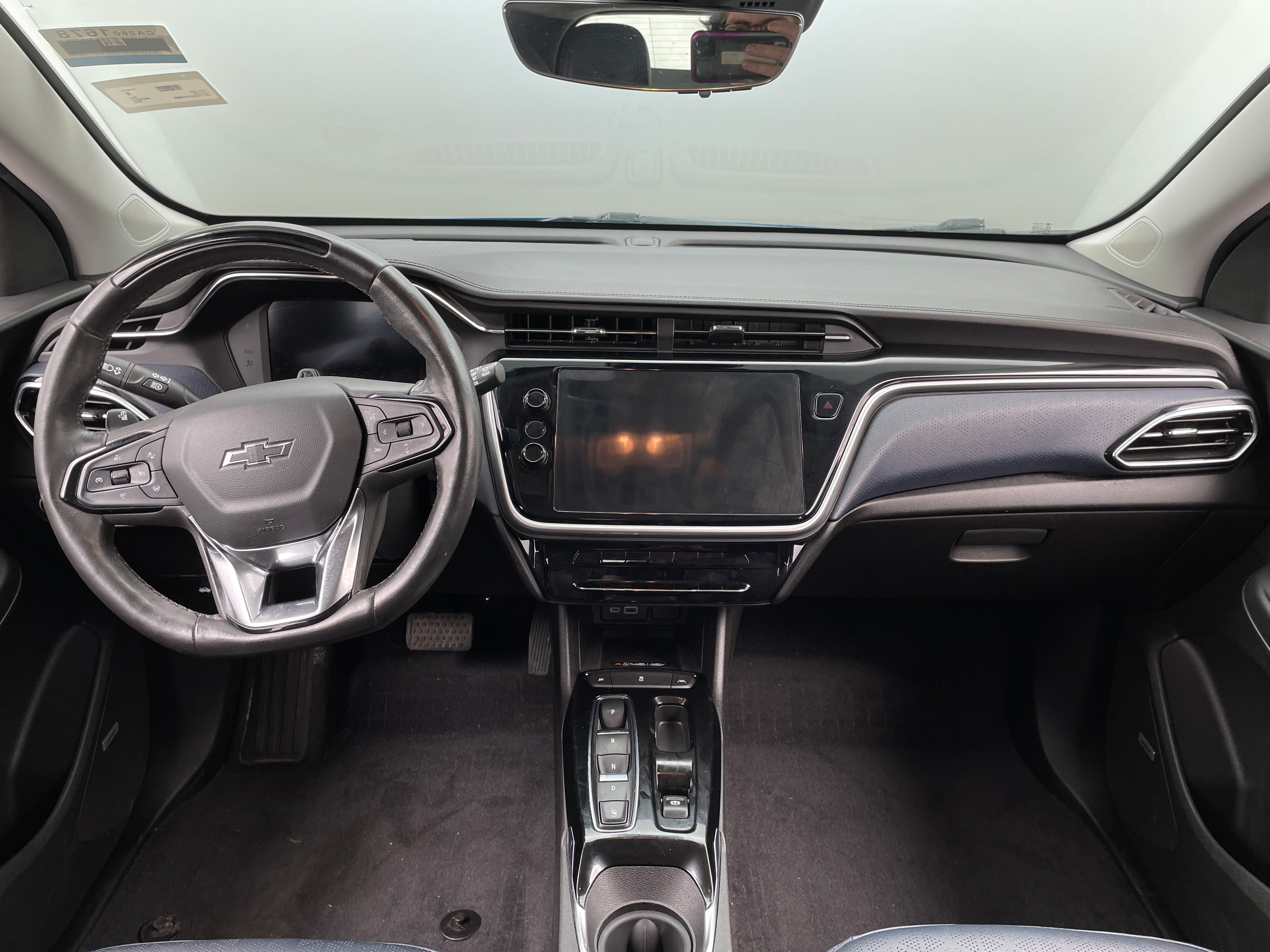 2022 Chevrolet Bolt EUV Premier 2