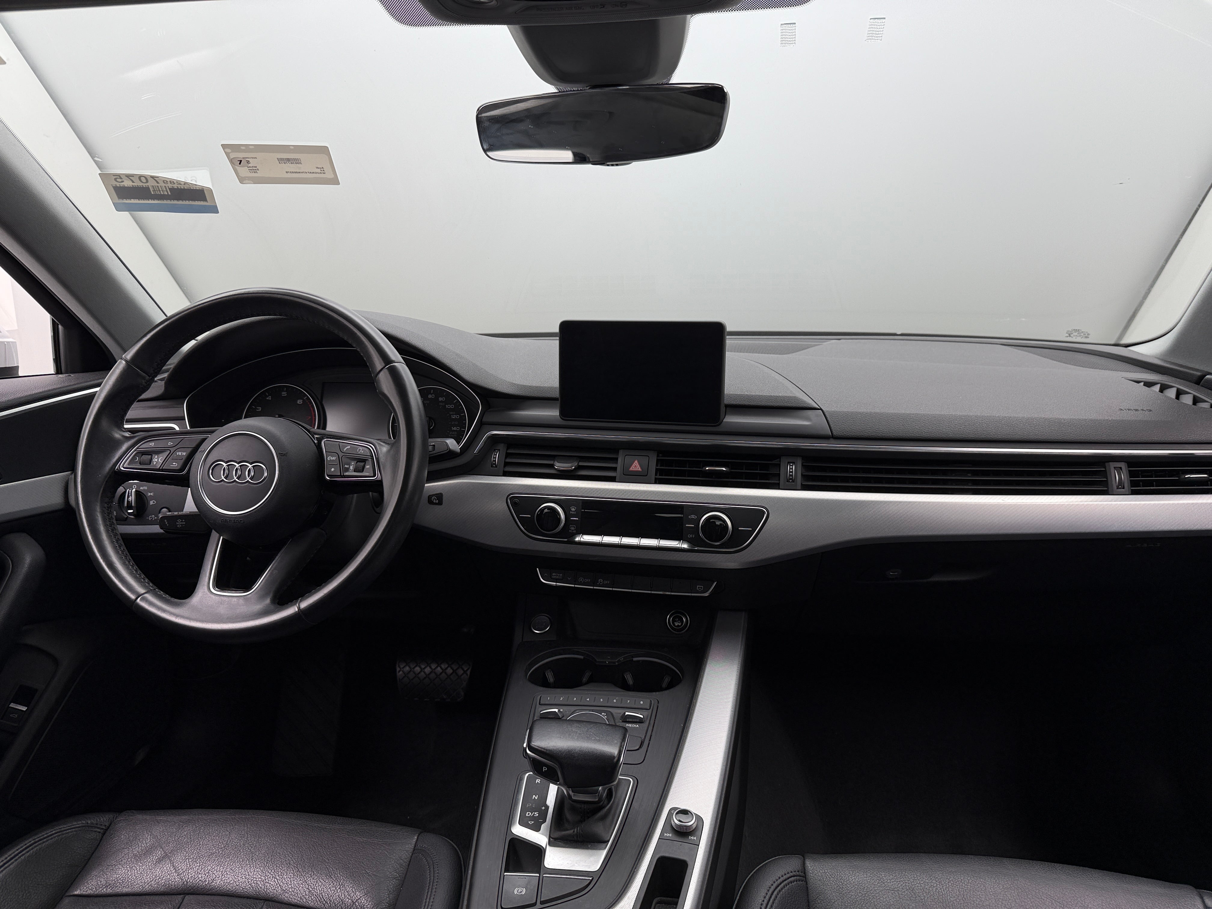 2017 Audi A4 Premium 2