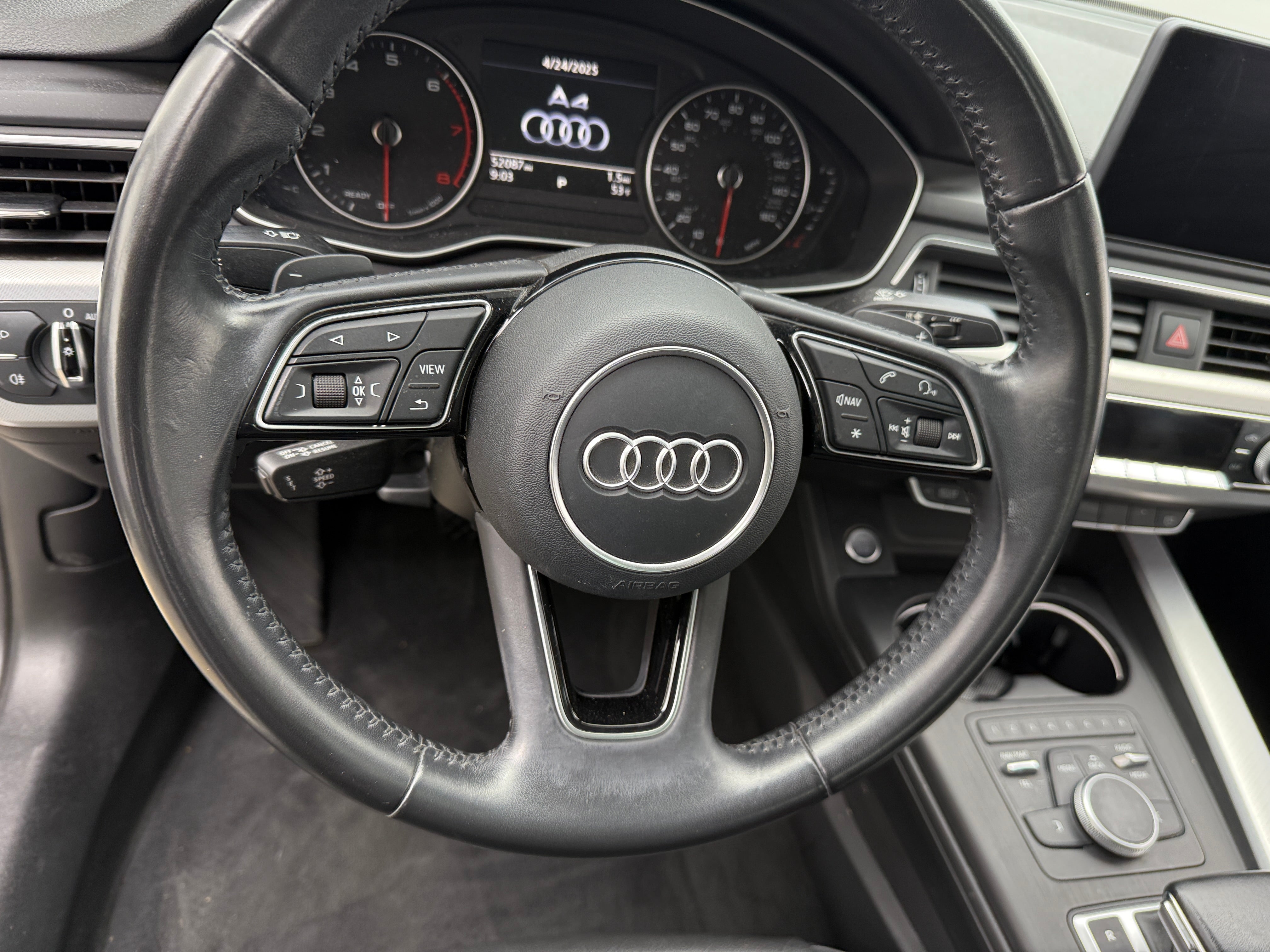 2017 Audi A4 Premium 4