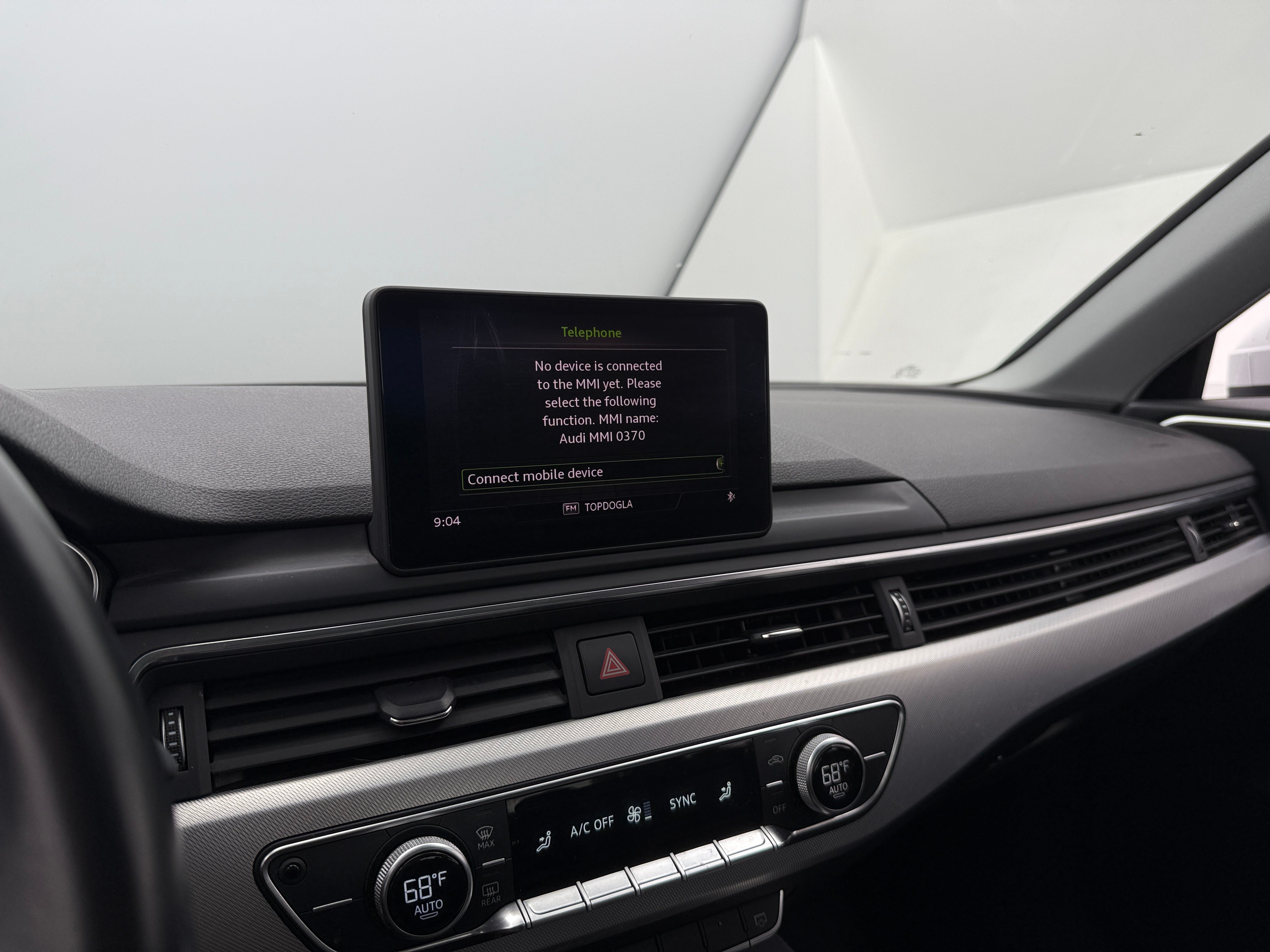 2017 Audi A4 Premium 3