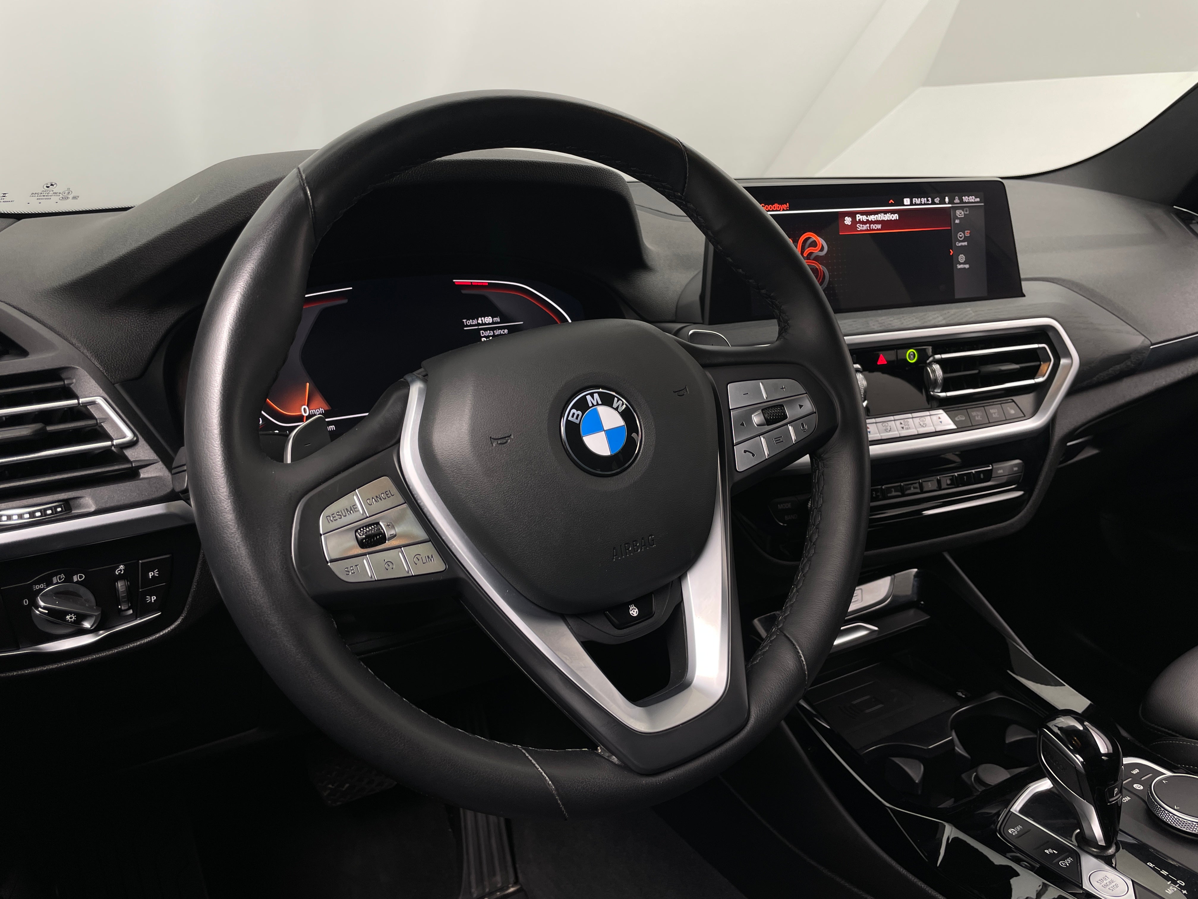 2023 BMW X3 xDrive30i 4