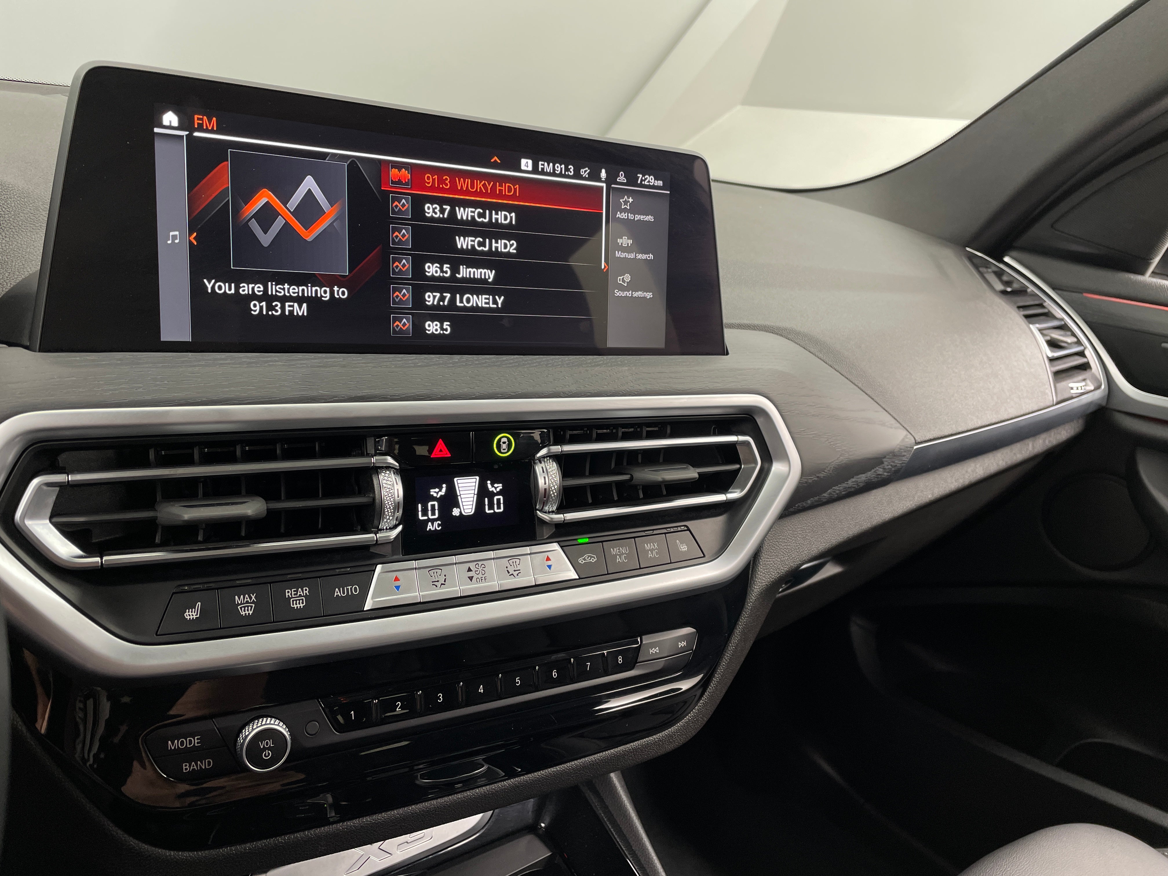 2023 BMW X3 xDrive30i 3