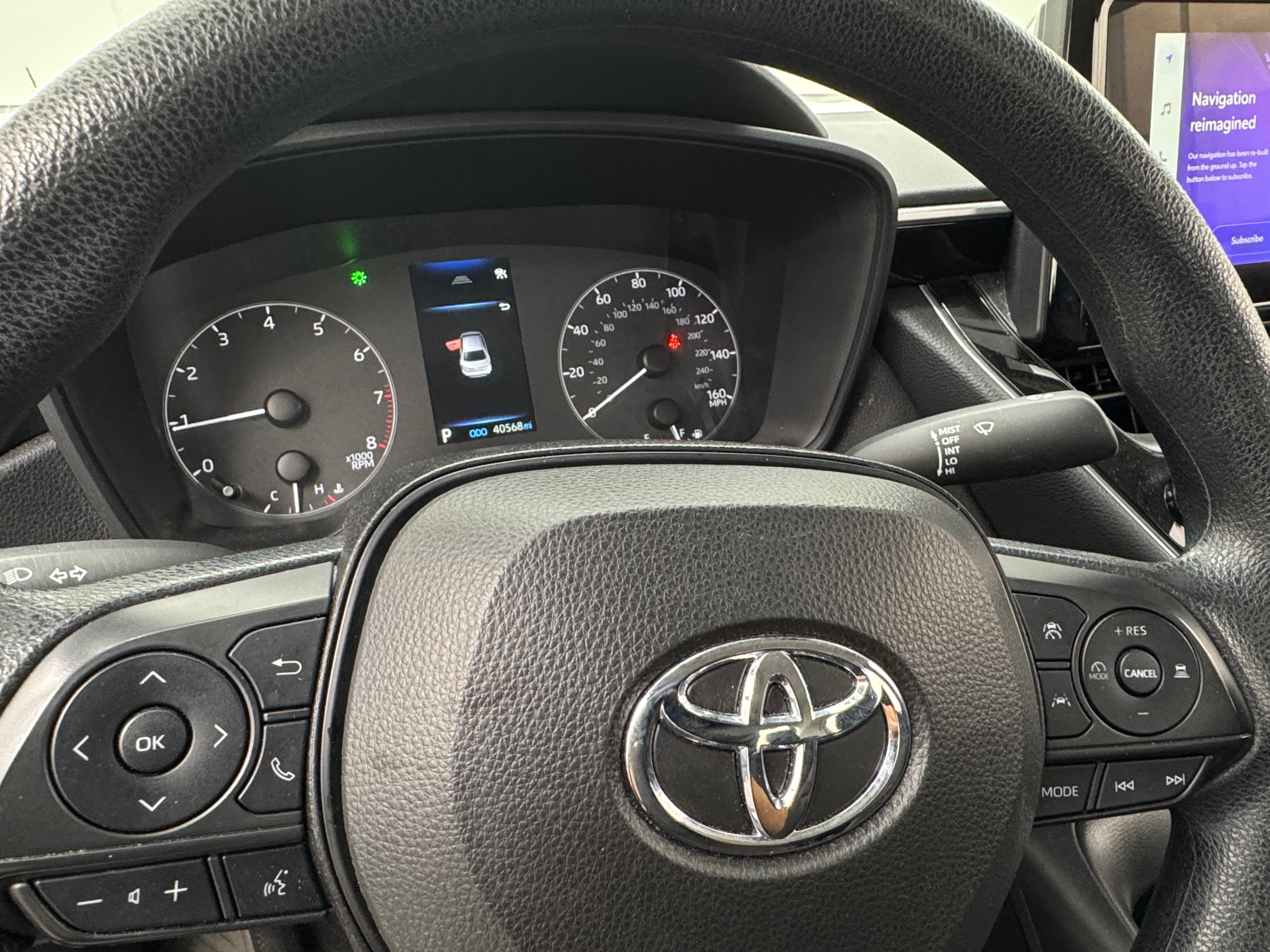 2023 Toyota Corolla LE 5