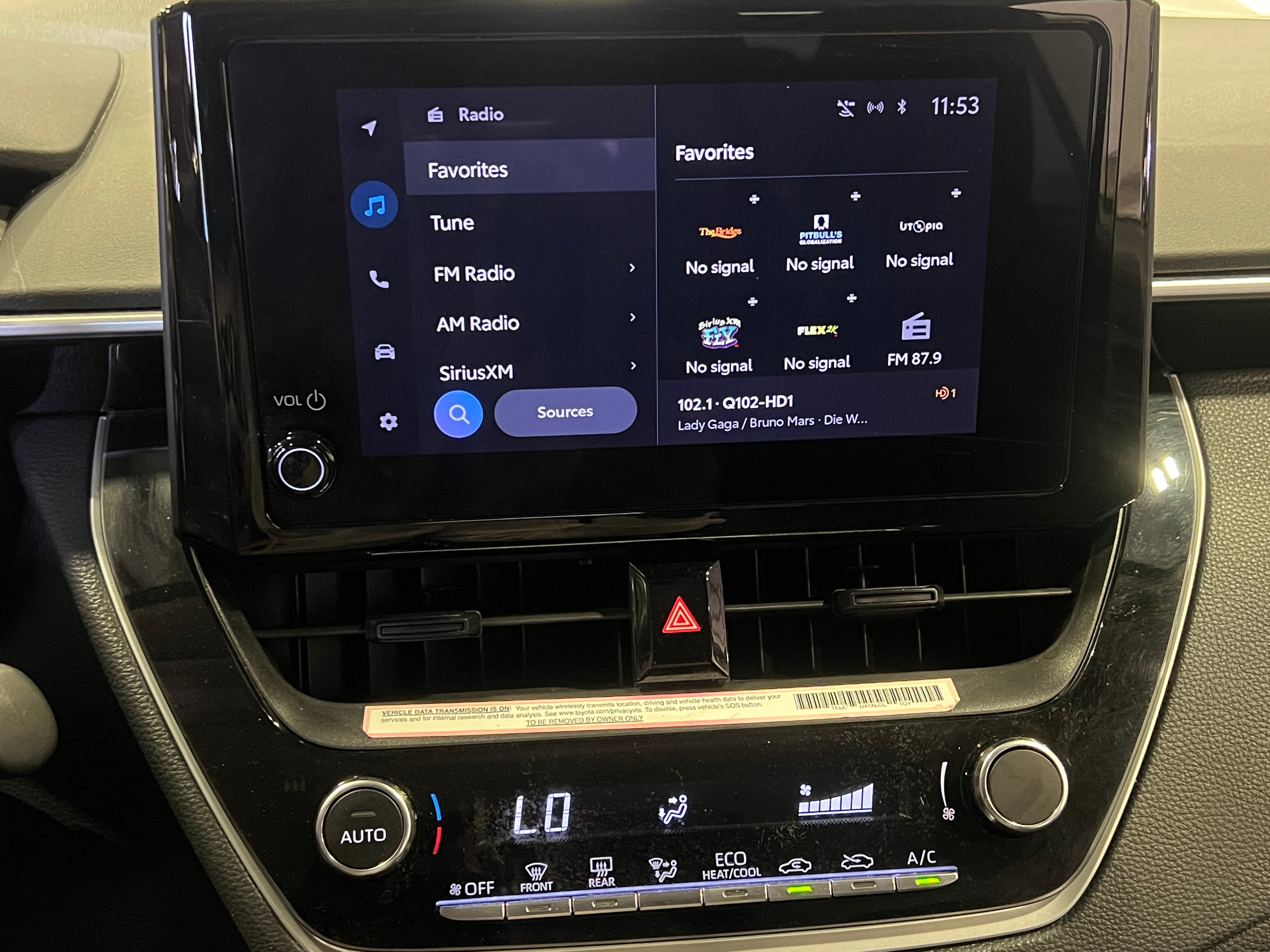 2023 Toyota Corolla LE 4