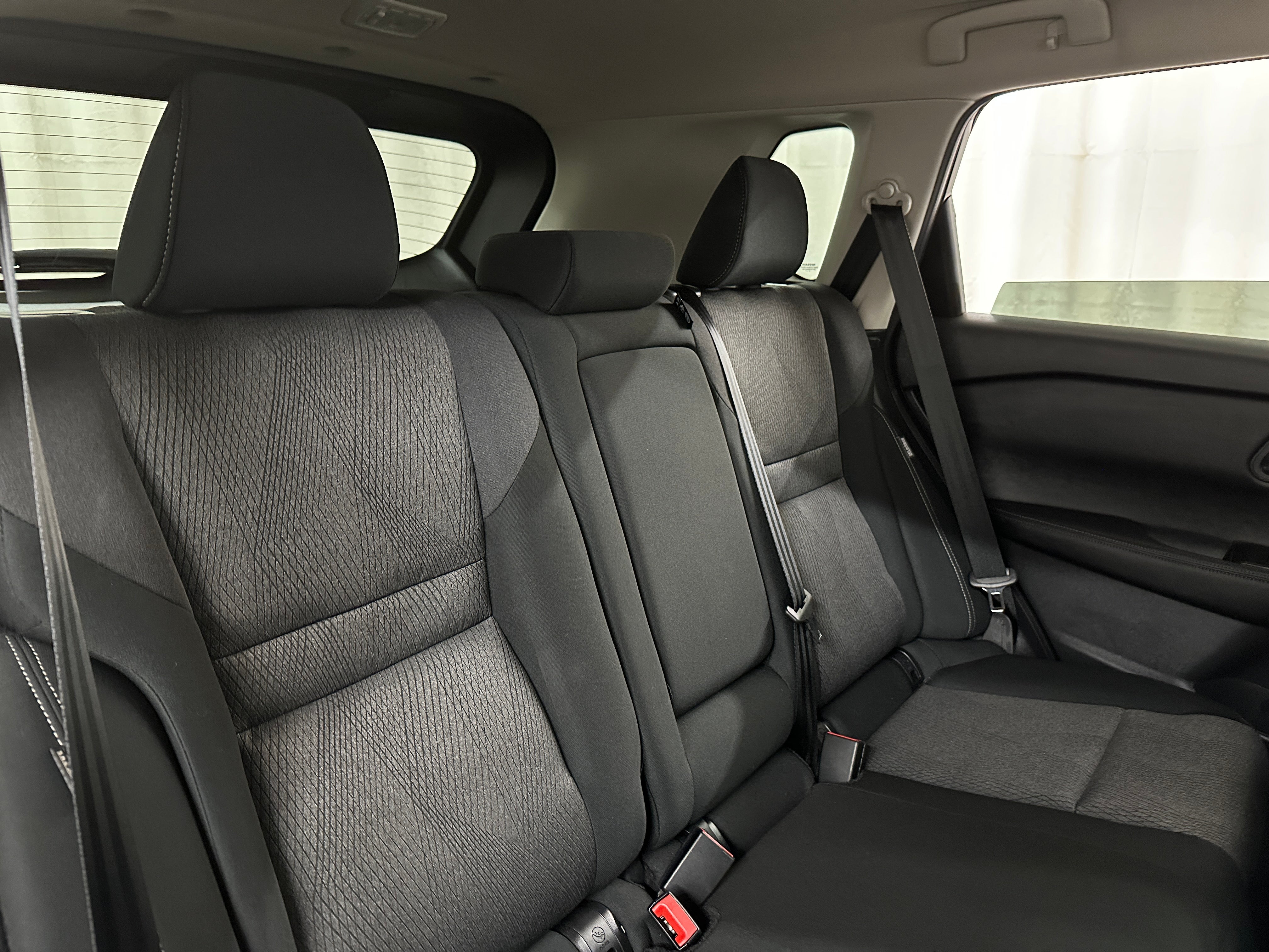 2025 Nissan Rogue SV 6