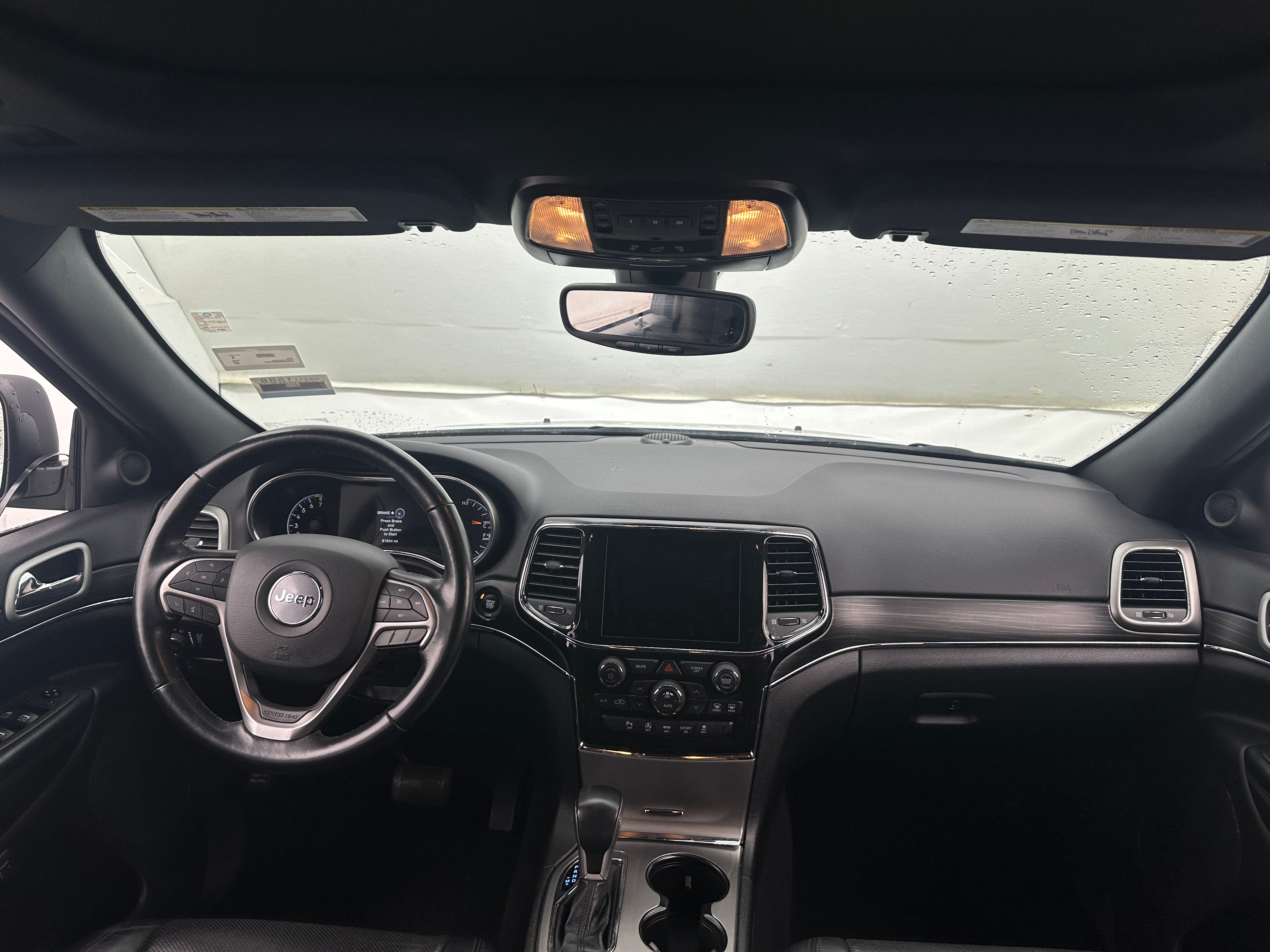 2021 Jeep Grand Cherokee Limited Edition 2