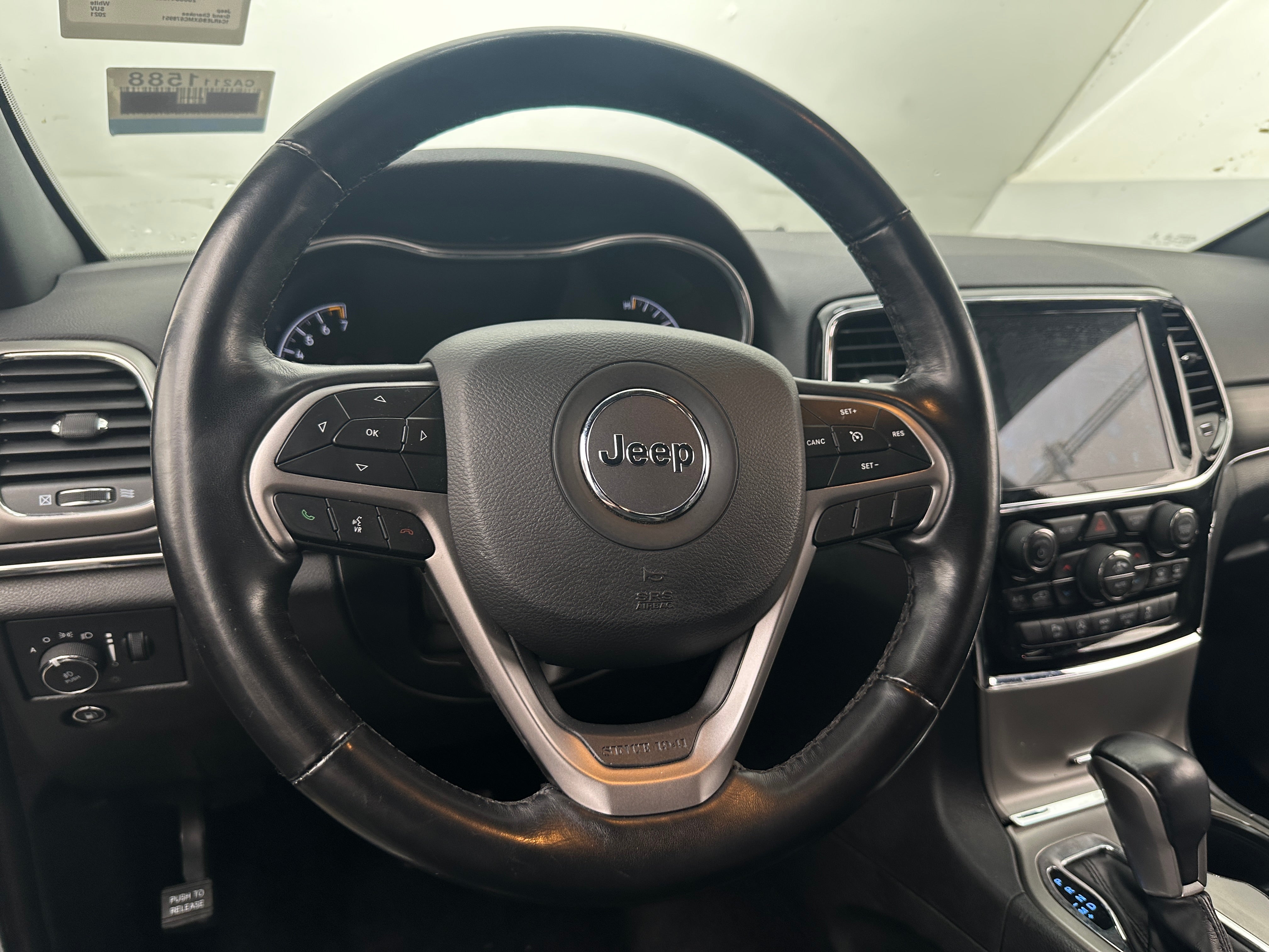 2021 Jeep Grand Cherokee Limited Edition 4