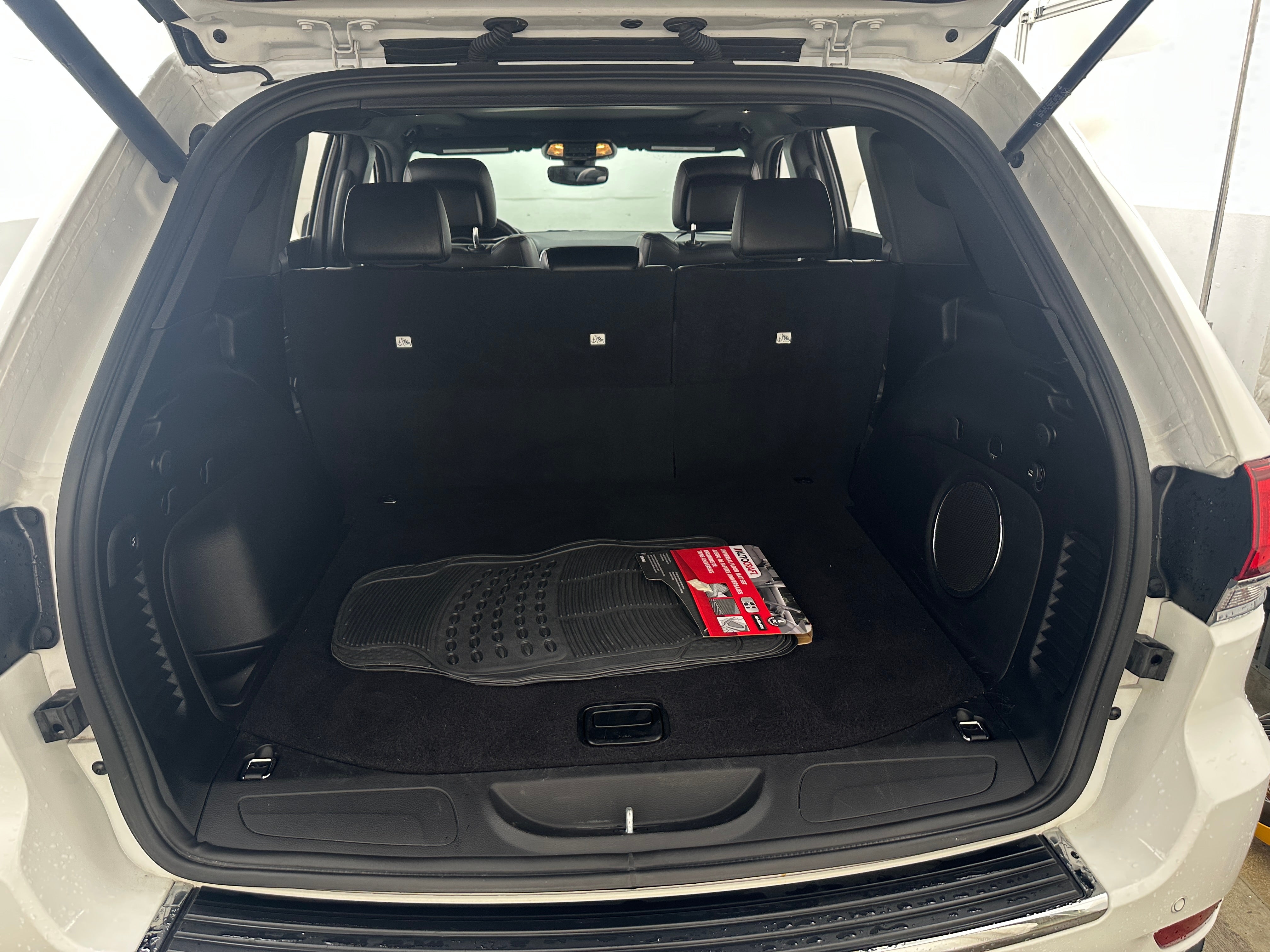 2021 Jeep Grand Cherokee Limited Edition 6