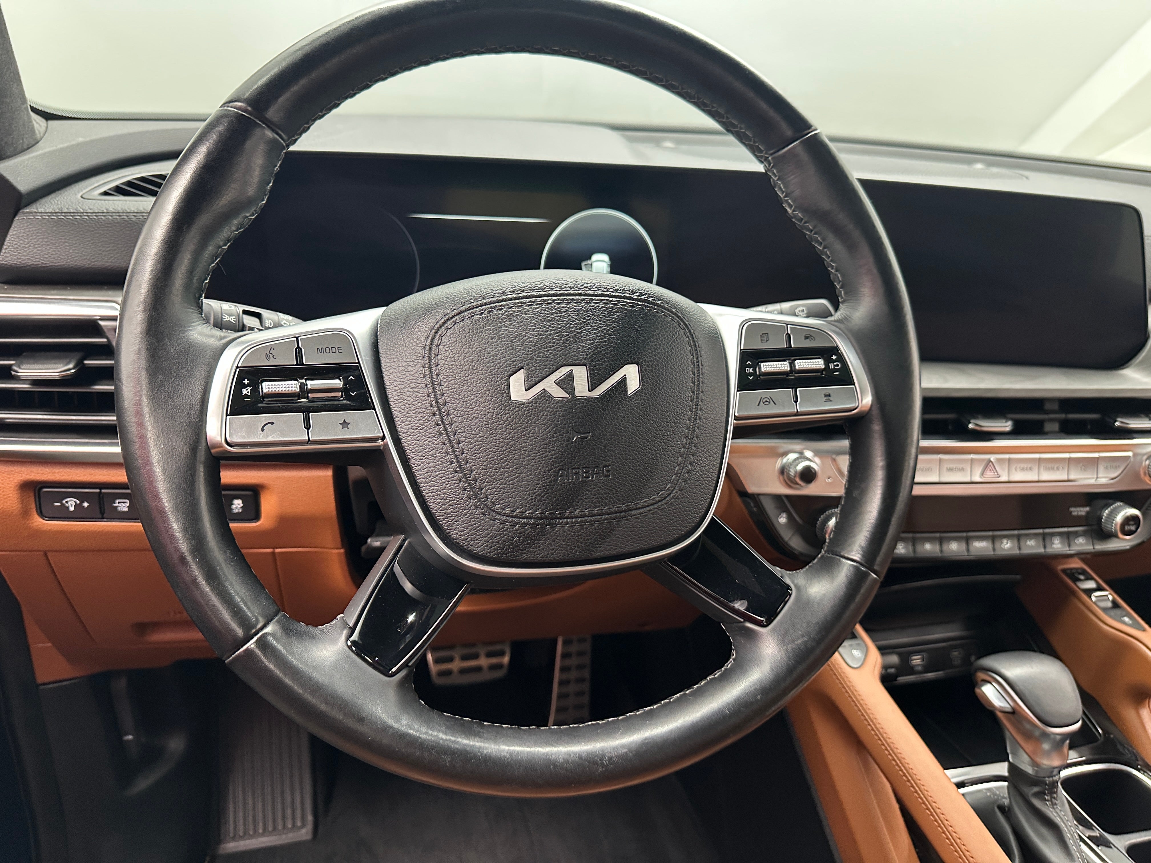 2023 Kia Telluride SX Prestige 4